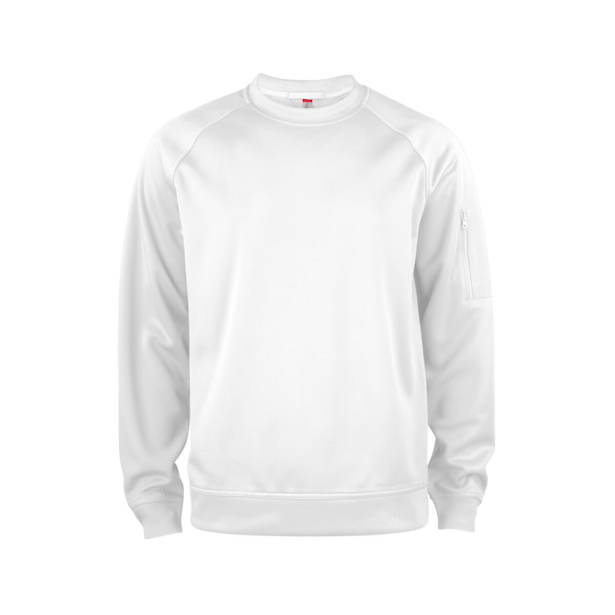 Clique Basic Active Sweatshirt Roundneck Unisex