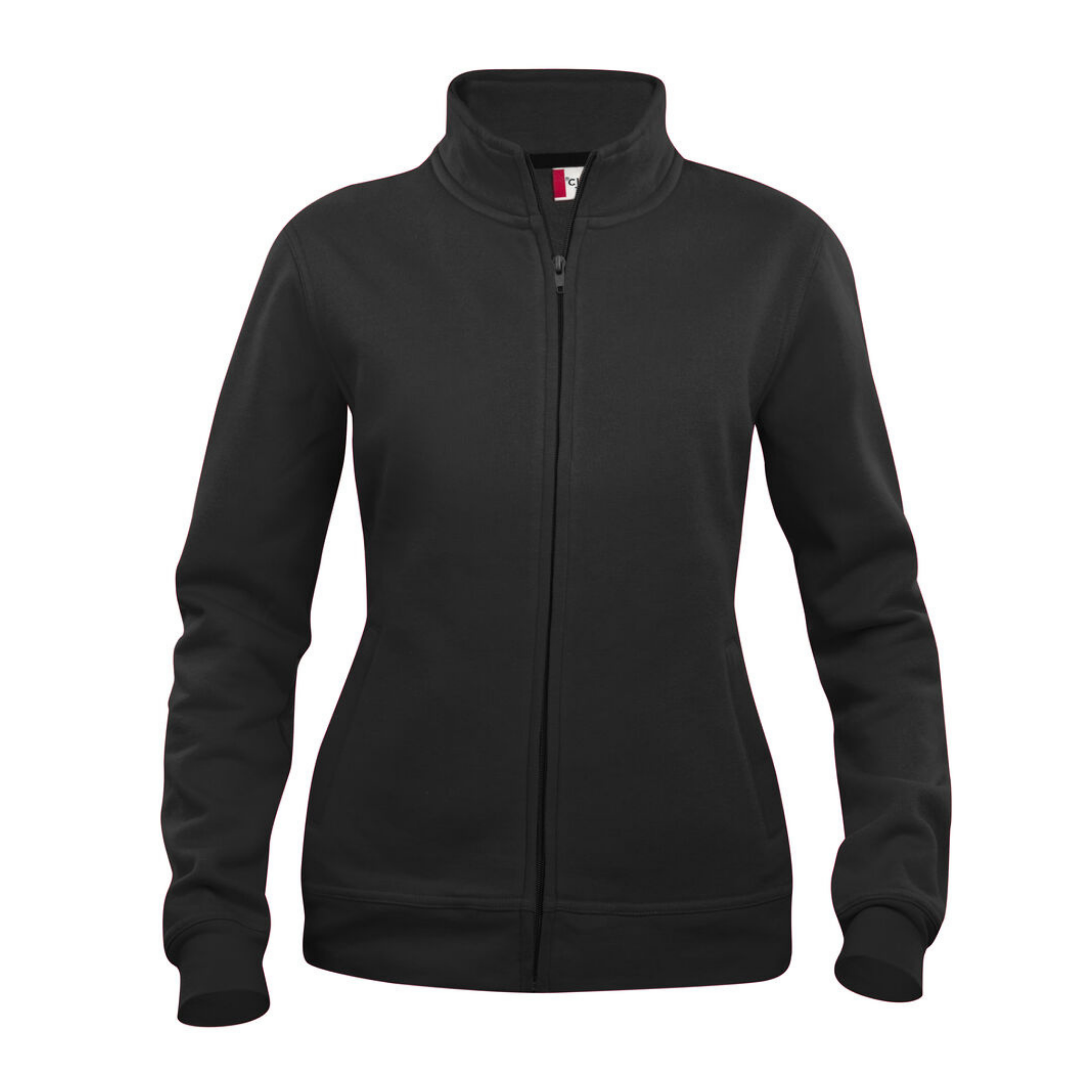 Clique Basic Cardigan Sweatshirt  Dam