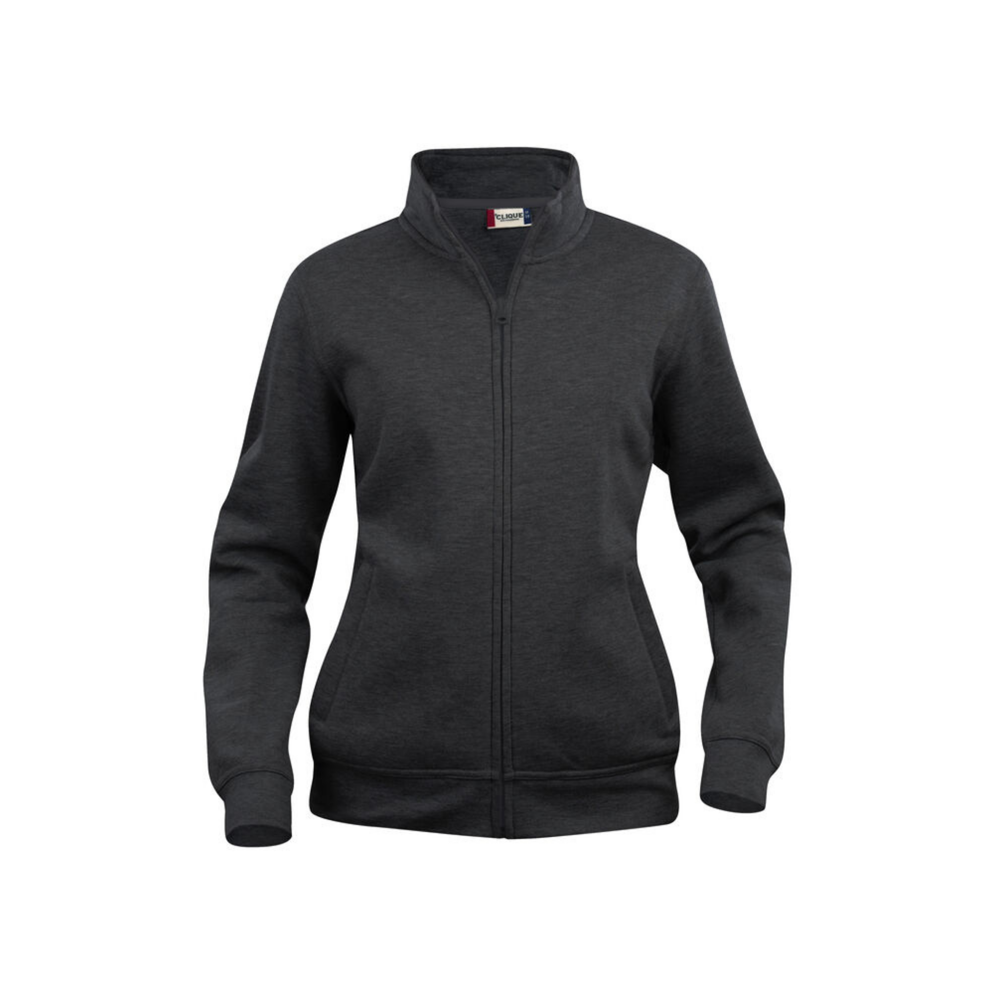 Clique Basic Cardigan Sweatshirt  Dam