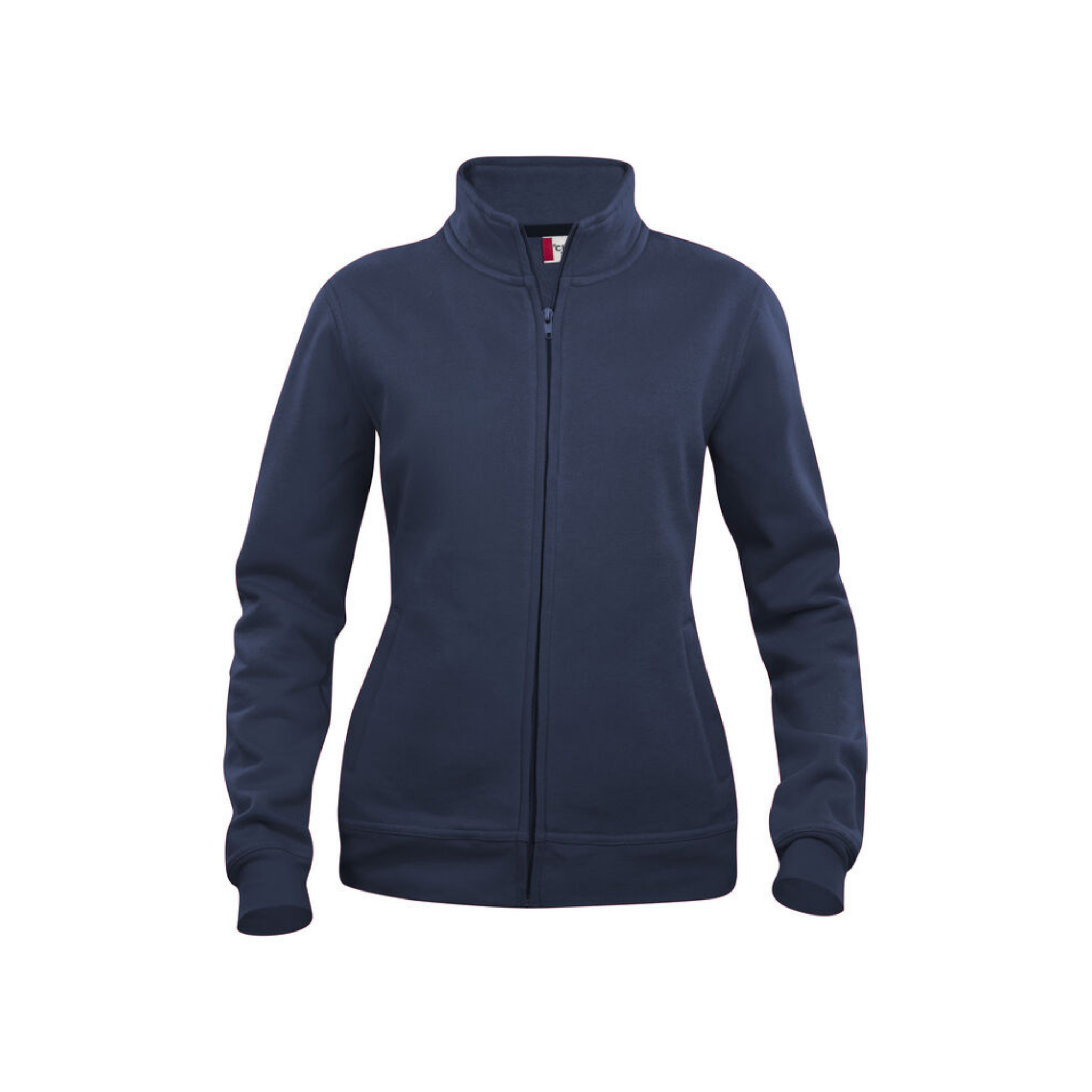 Clique Basic Cardigan Sweatshirt  Dam