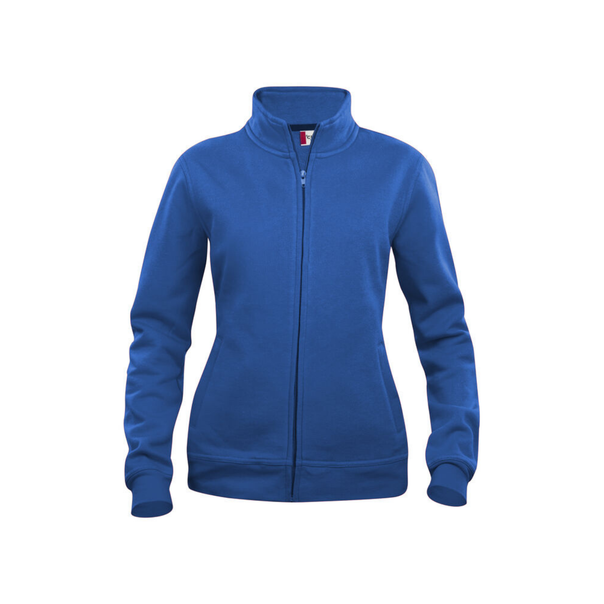 Clique Basic Cardigan Sweatshirt  Dam