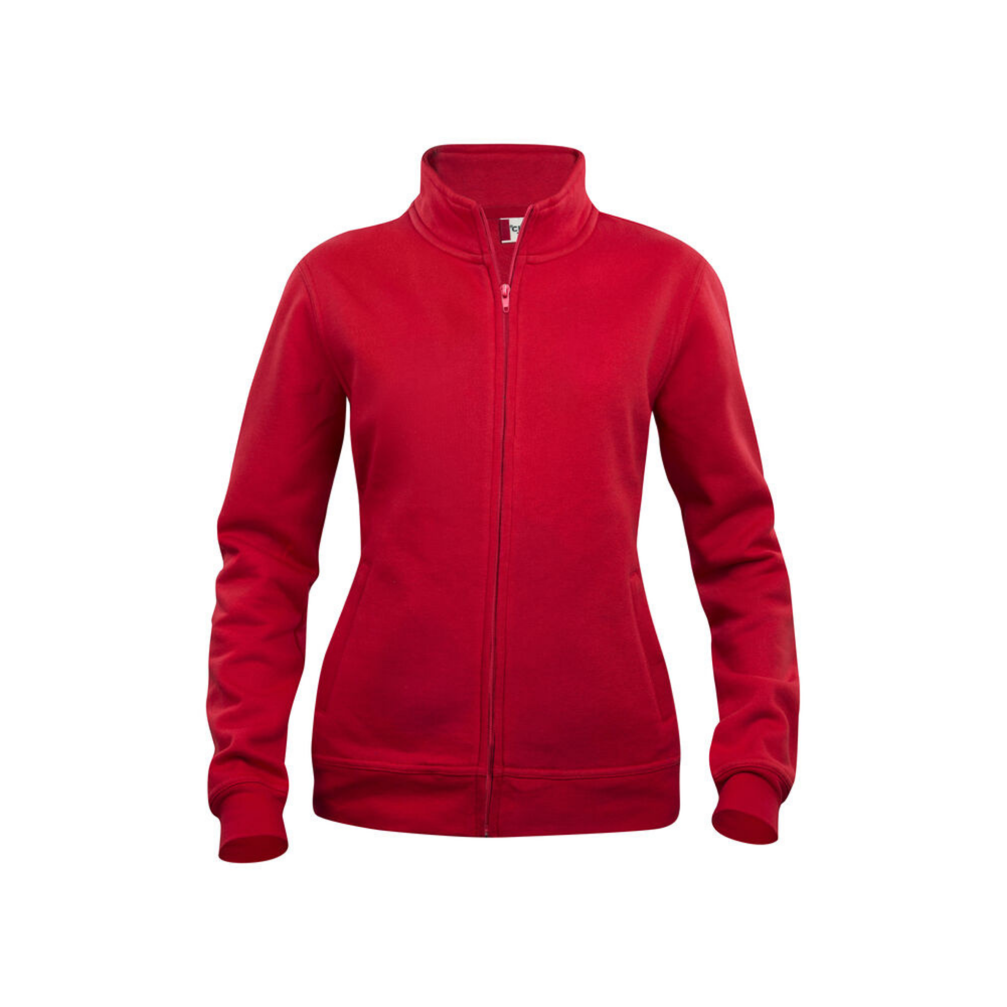 Clique Basic Cardigan Sweatshirt  Dam