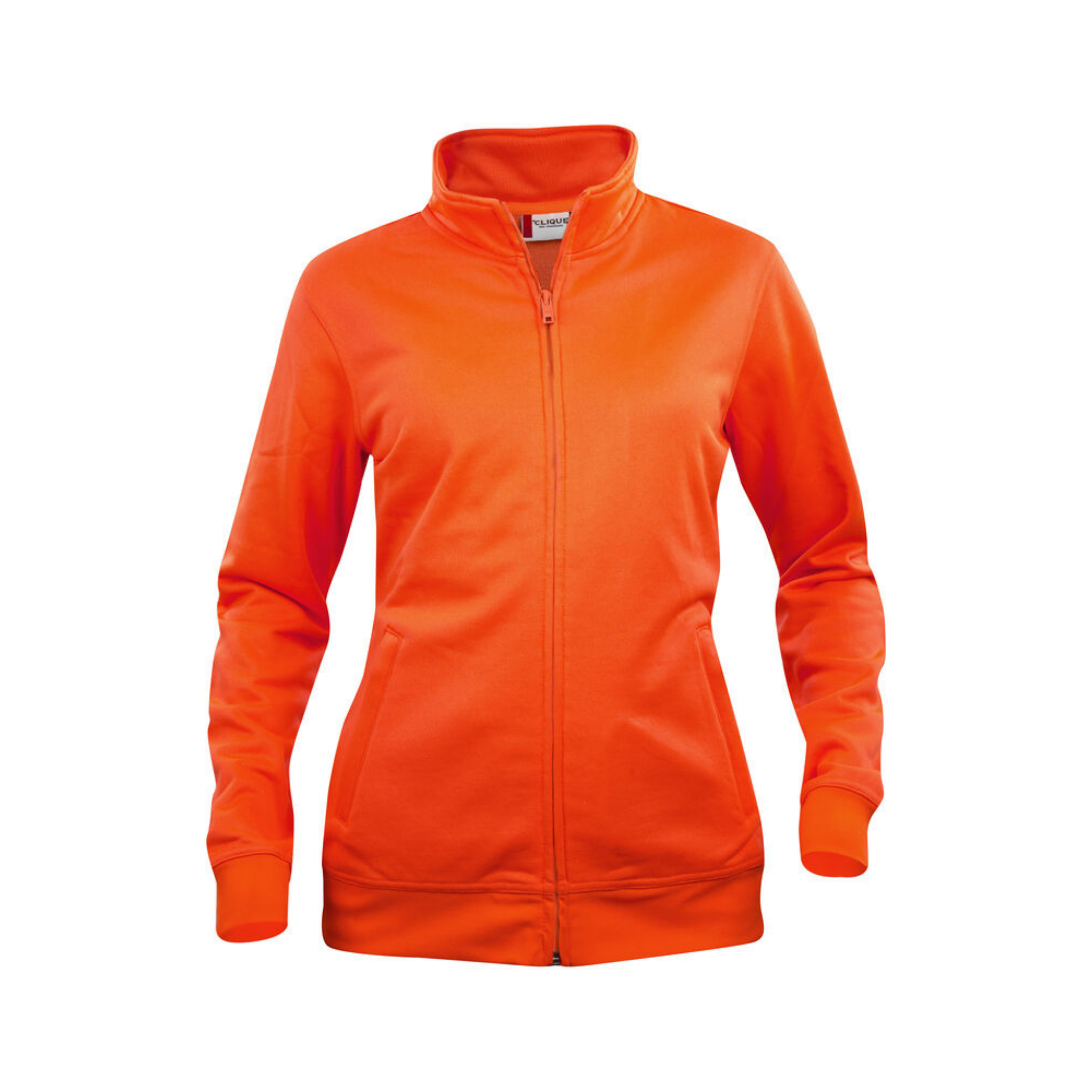 Clique Basic Cardigan Sweatshirt  Dam
