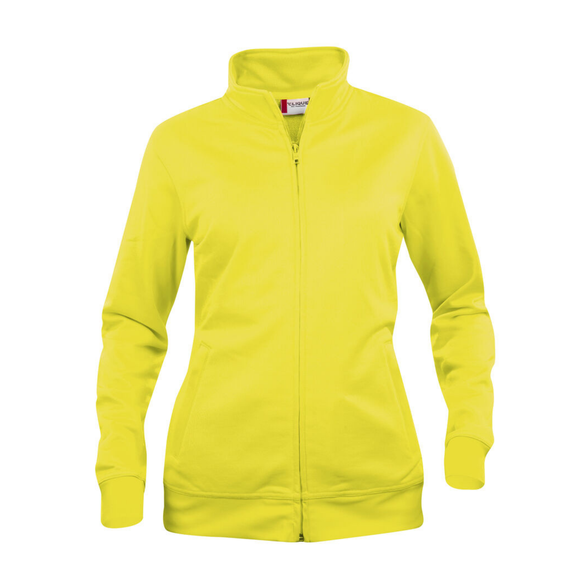 Clique Basic Cardigan Sweatshirt  Dam