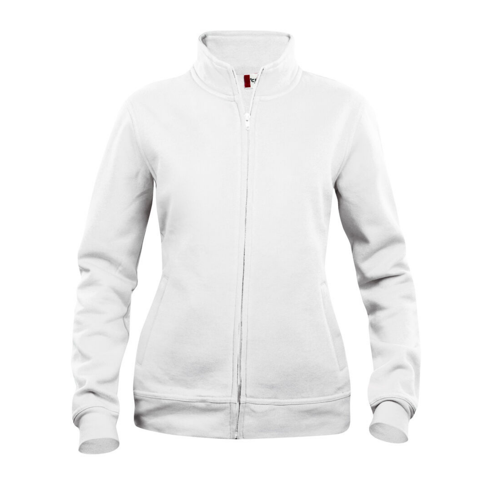 Clique Basic Cardigan Sweatshirt  Dam