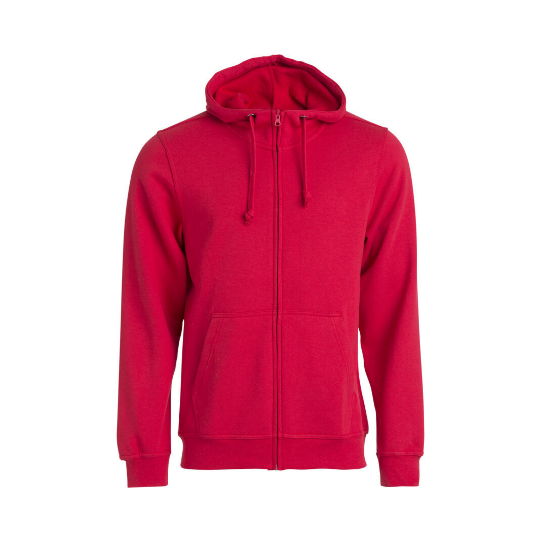 Clique Basic Hoodie Full Zip Unisex