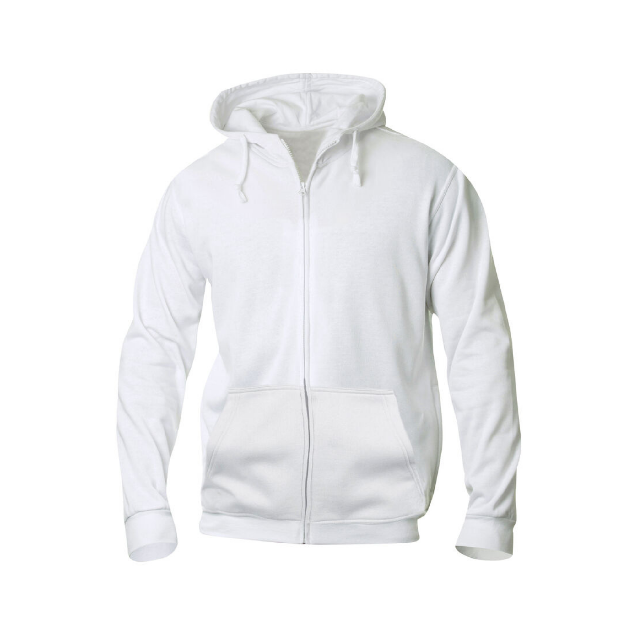 Clique Basic Hoodie Full Zip Unisex