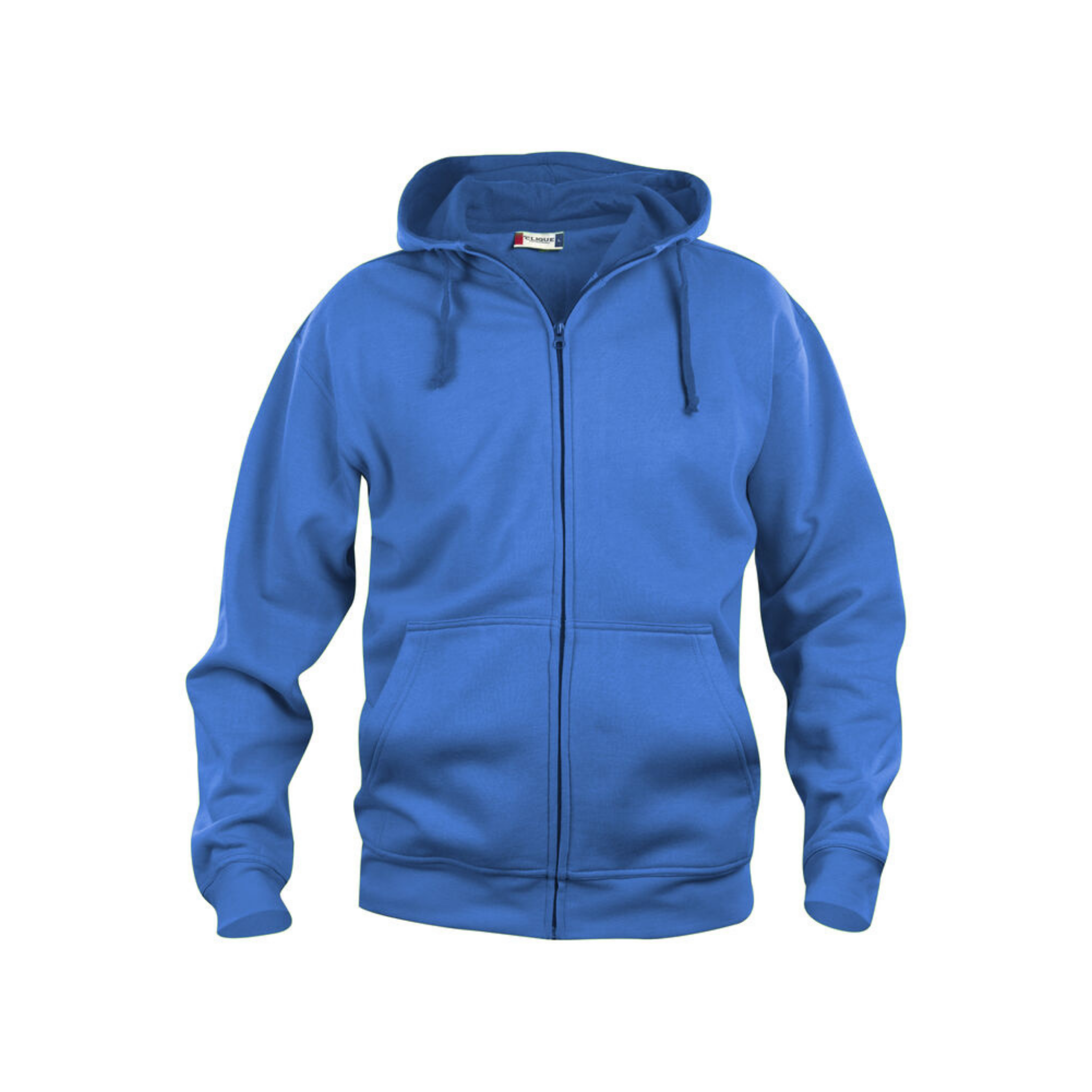 Clique Basic Hoodie Full Zip Unisex