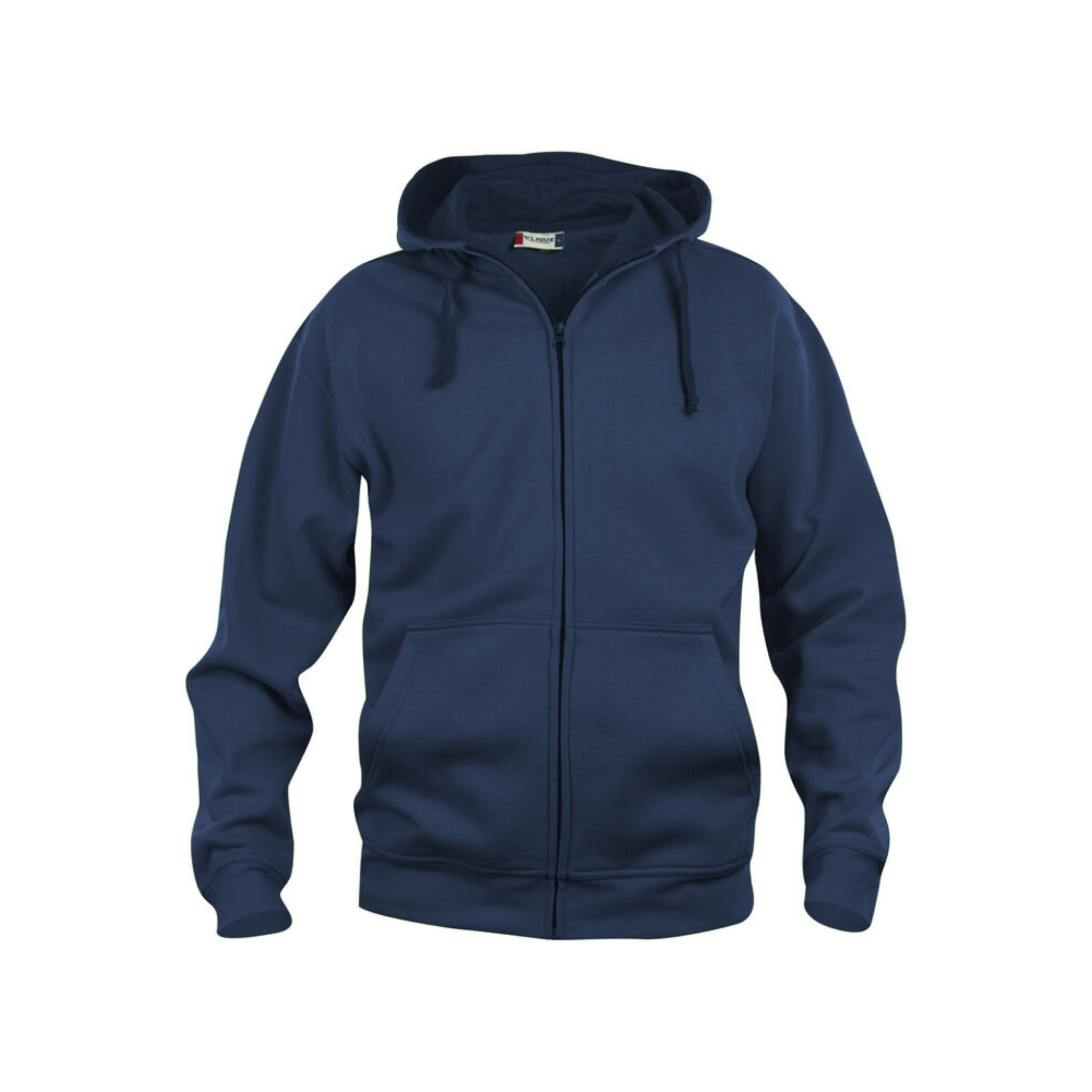 Clique Basic Hoodie Full Zip Unisex