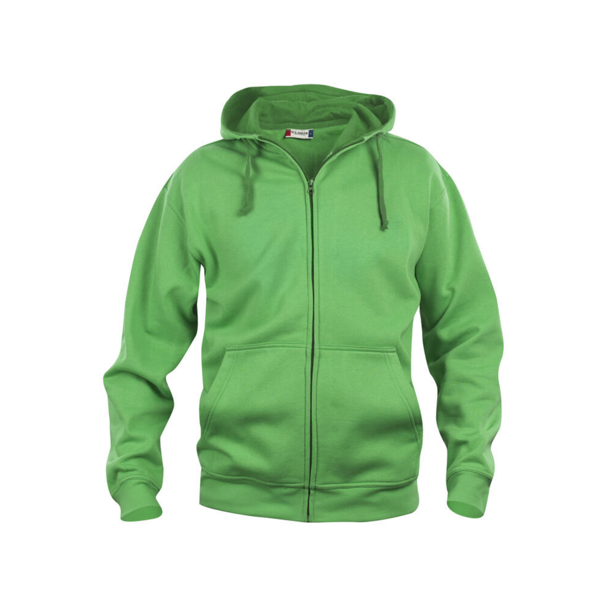 Clique Basic Hoodie Full Zip Unisex