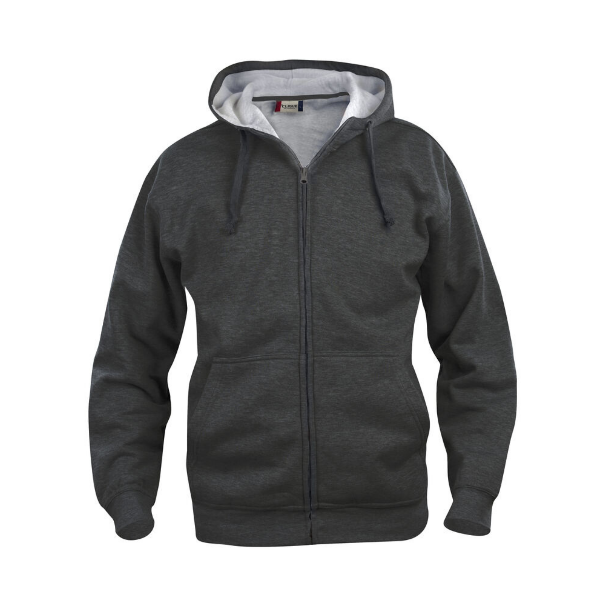 Clique Basic Hoodie Full Zip Unisex