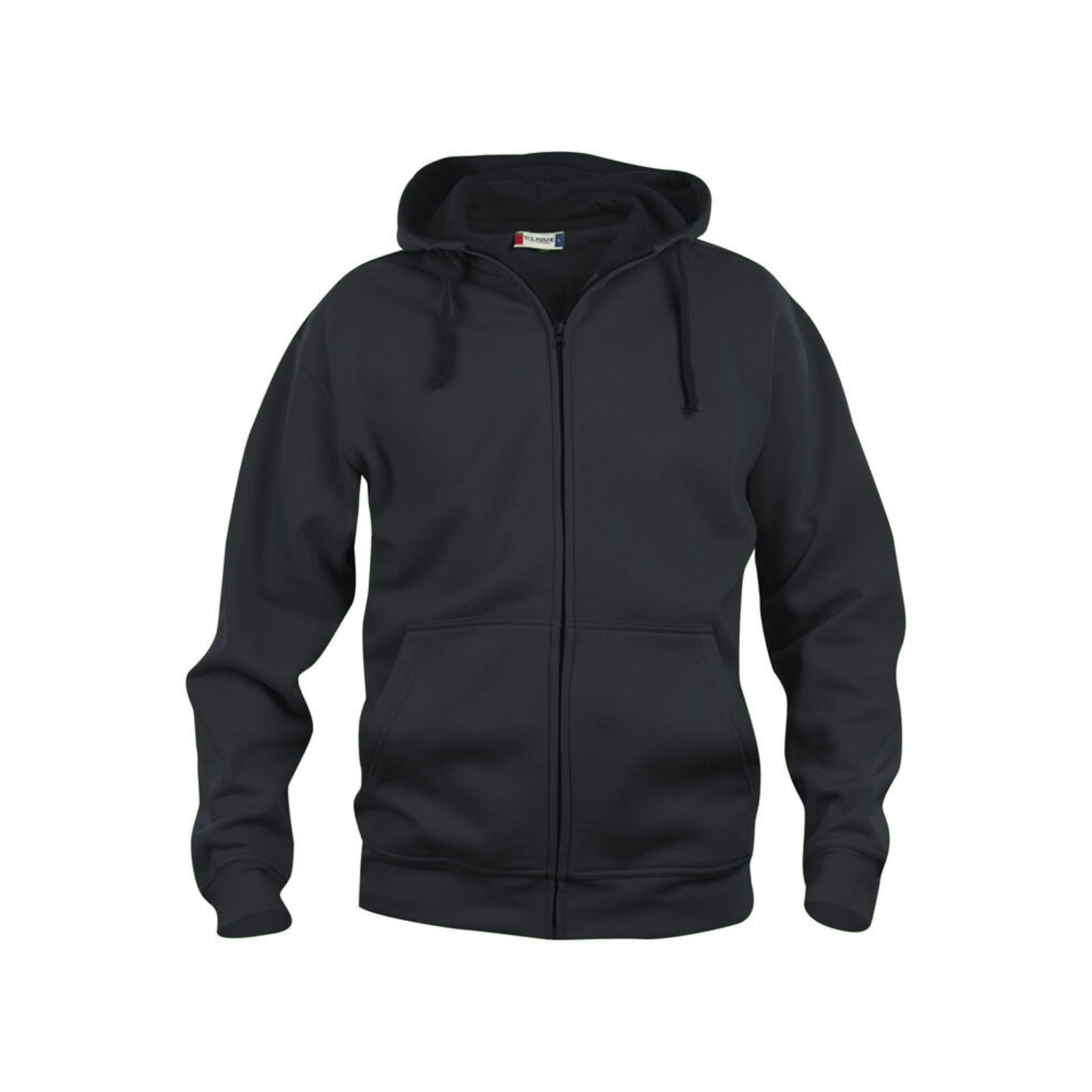 Clique Basic Hoodie Full Zip Unisex