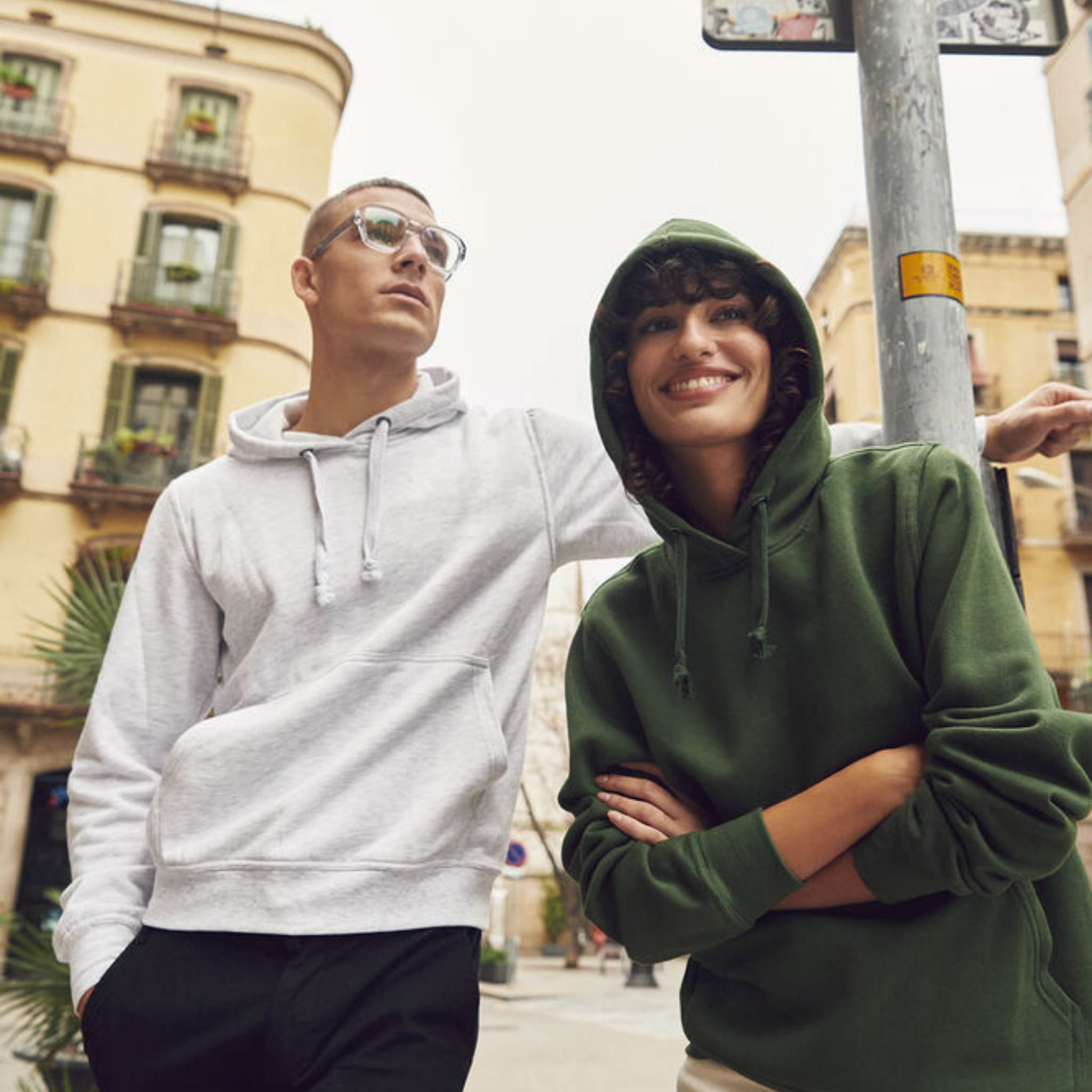 Clique Basic Hoodie Unisex