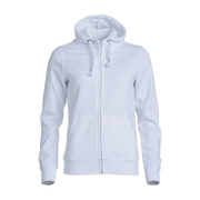 Clique Basic Hoodie Full Zip Dam