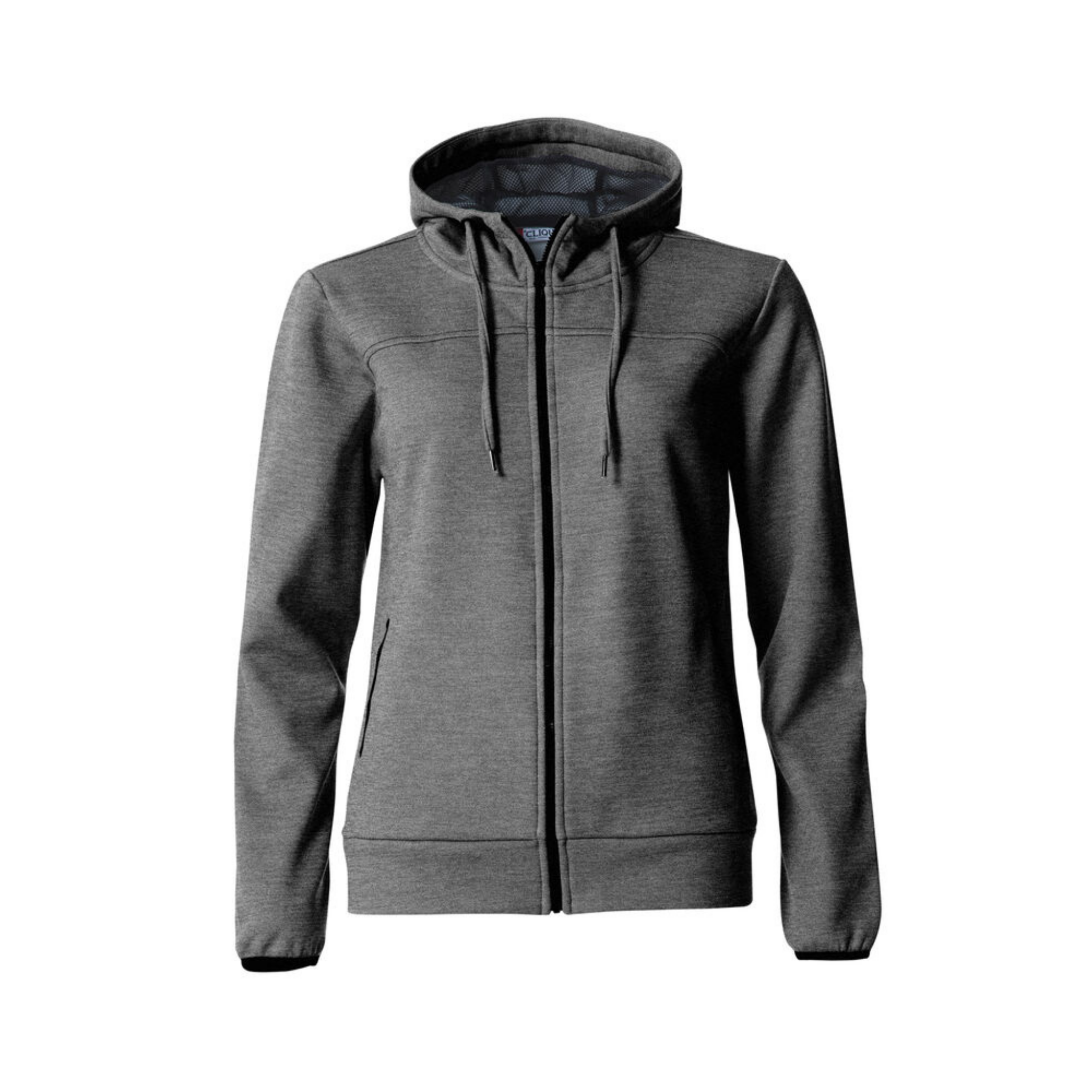 Clique Ottawa Hoodie Dam