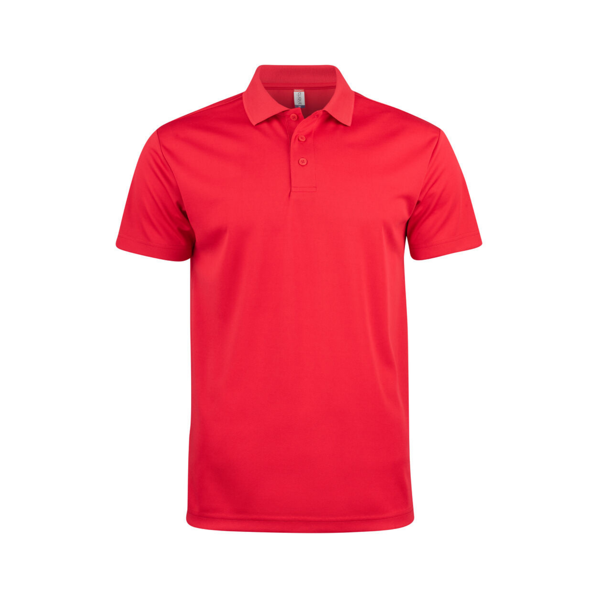 Clique Basic Piké Active Polo Unisex