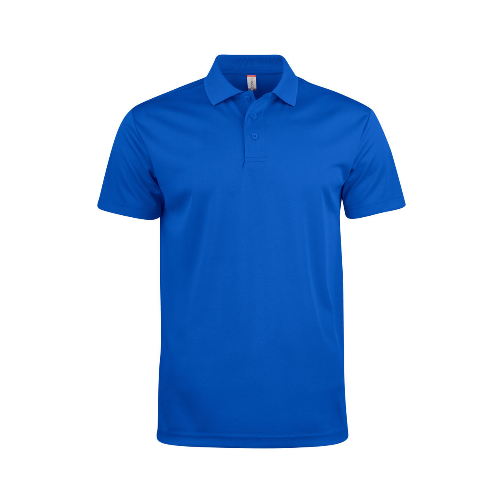 Clique Basic Piké Active Polo Unisex