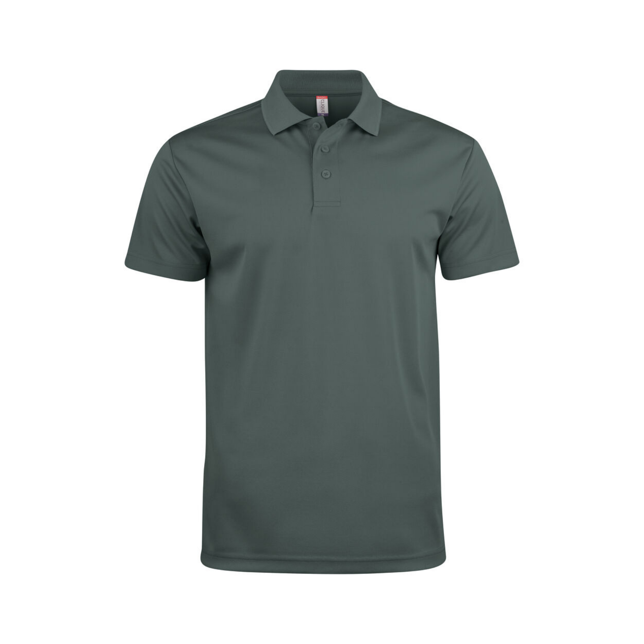 Clique Basic Piké Active Polo Unisex