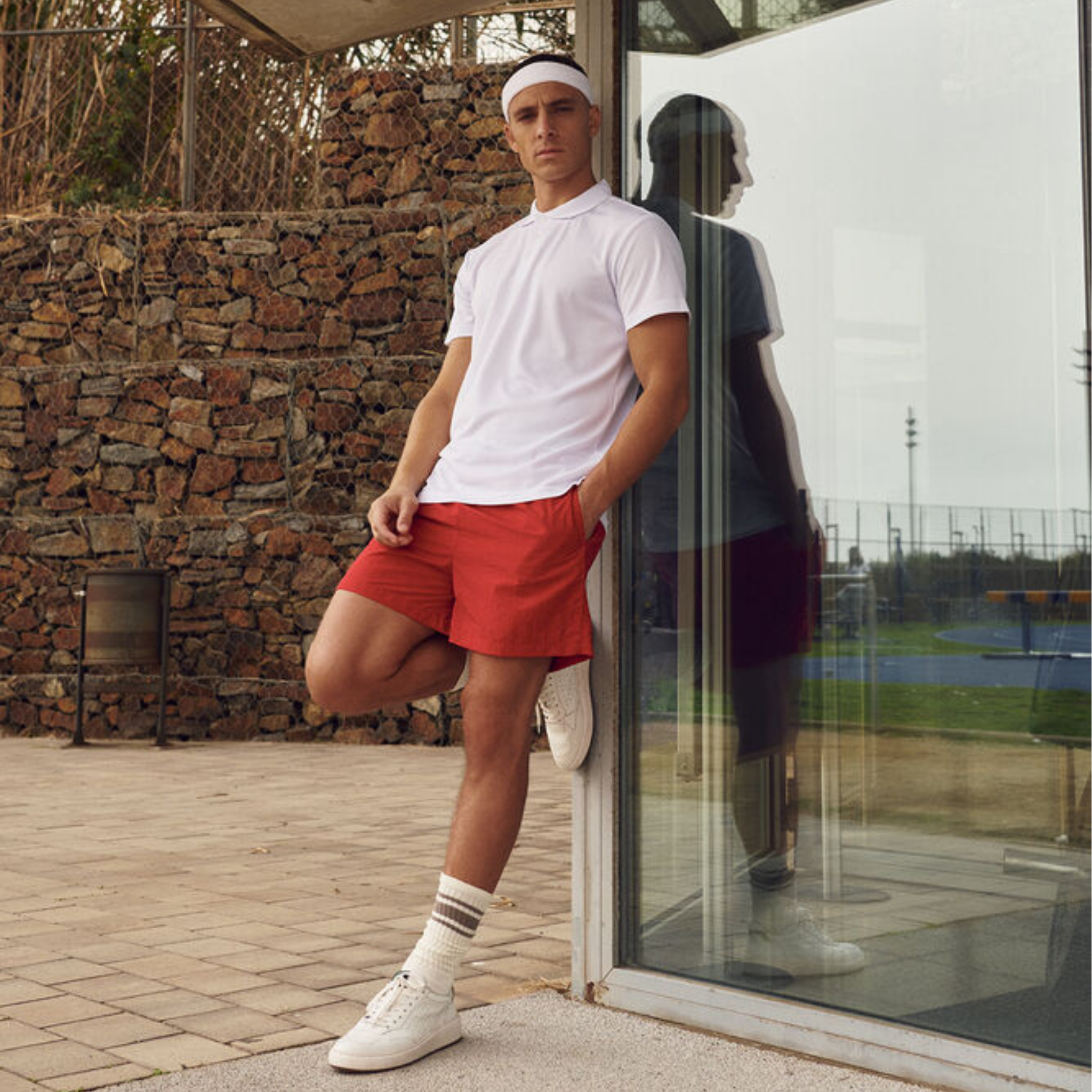 Clique Basic Piké Active Polo Unisex