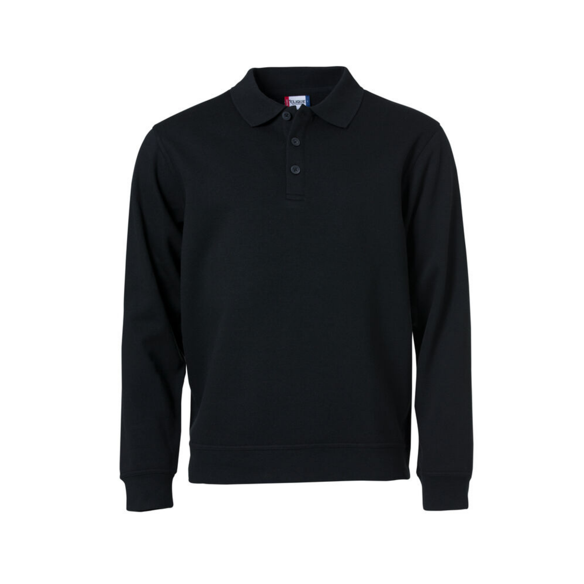 Clique Basic Polo Sweatshirt Unisex