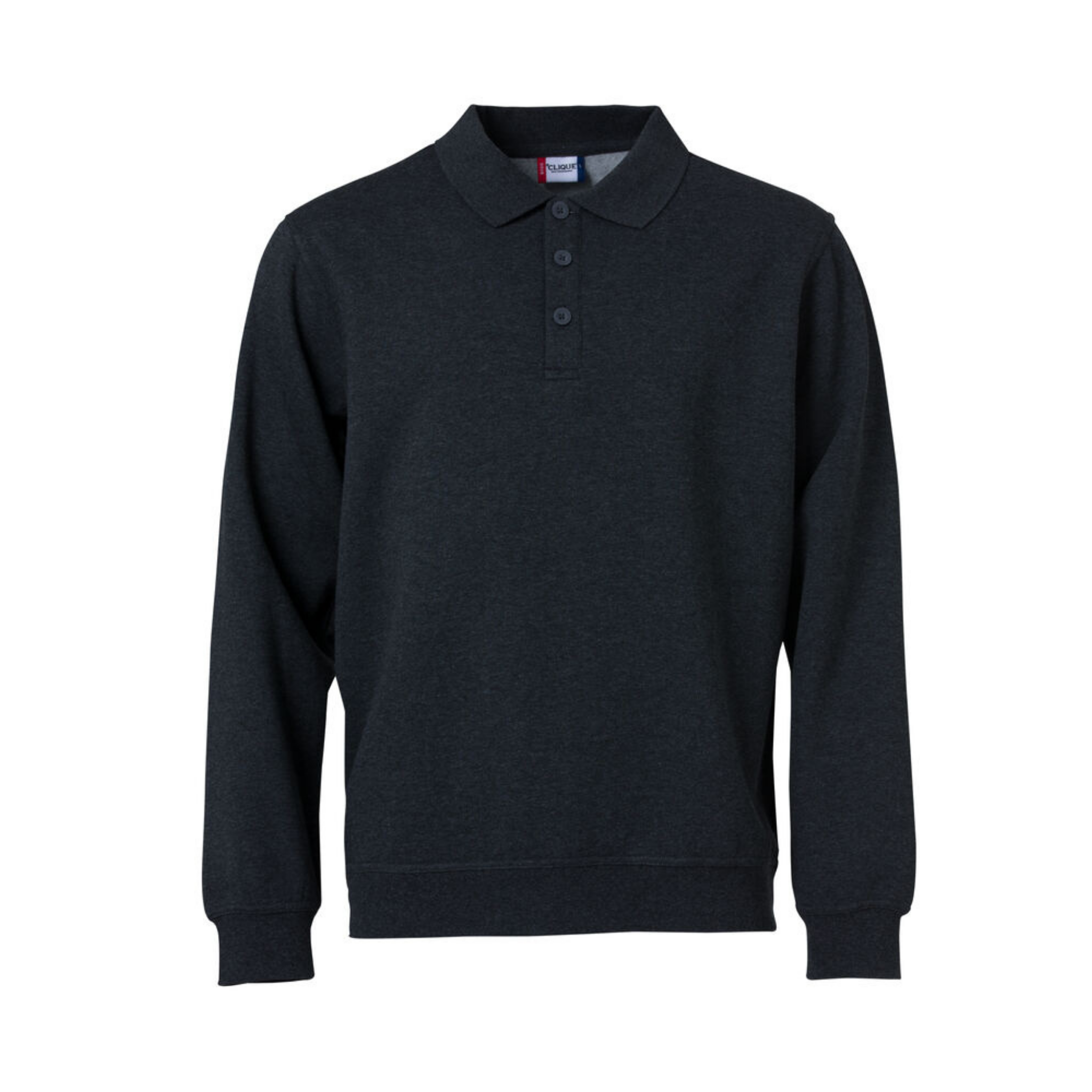 Clique Basic Polo Sweatshirt Unisex