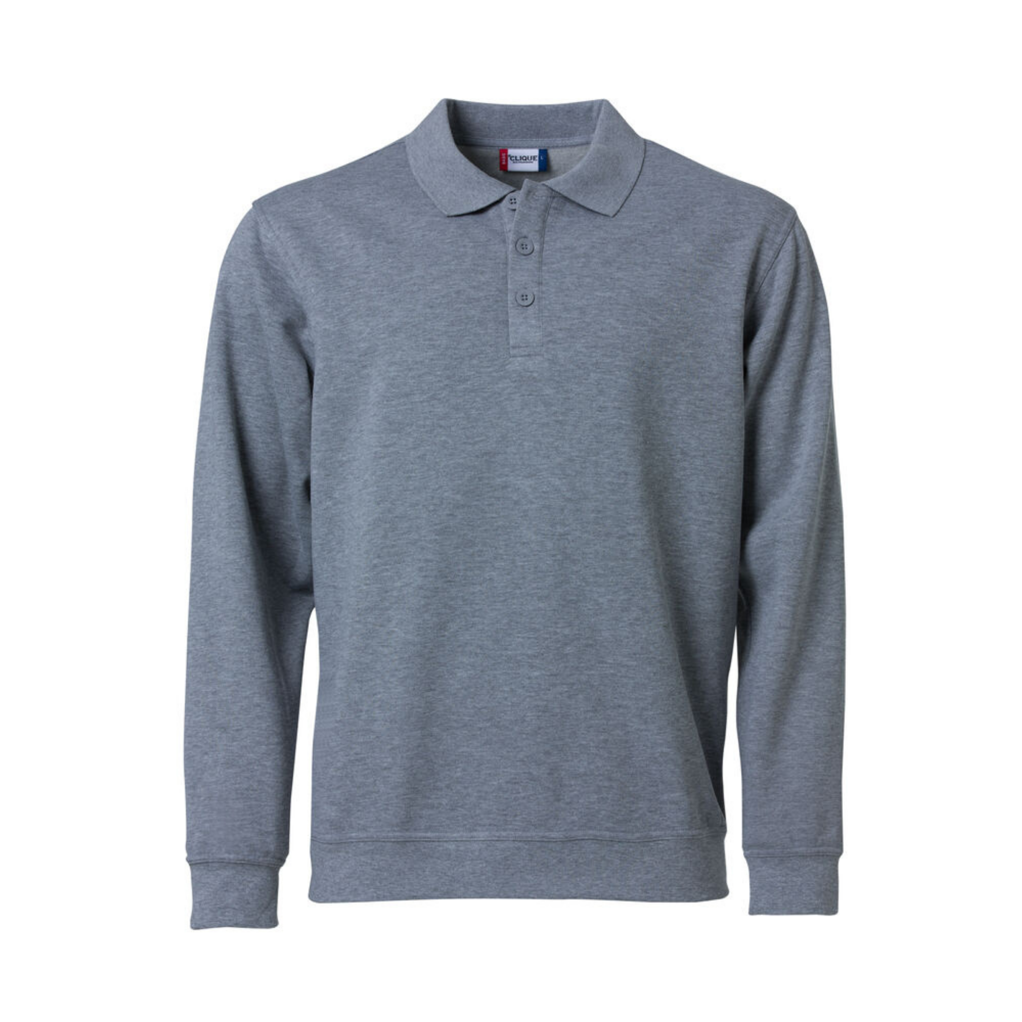 Clique Basic Polo Sweatshirt Unisex