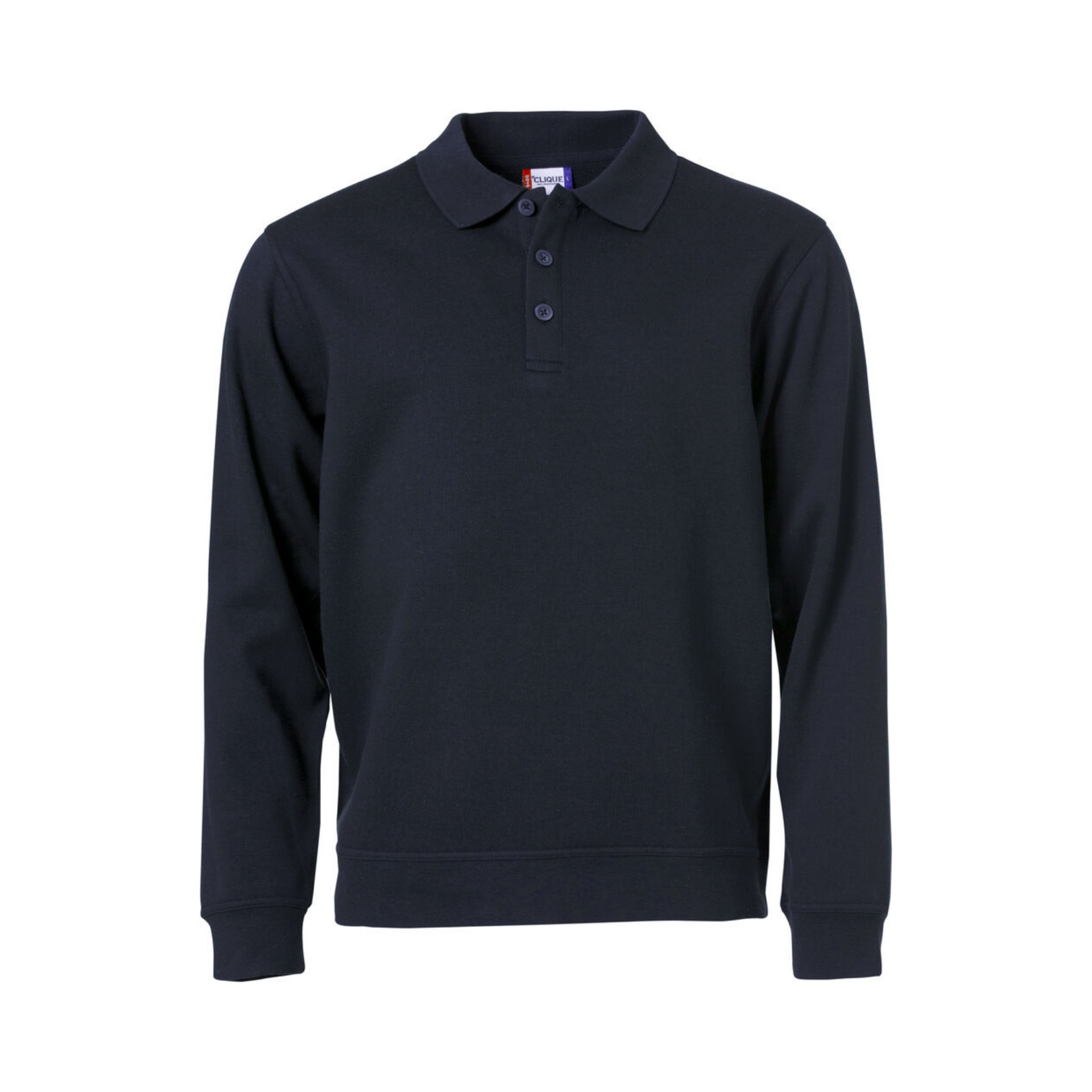 Clique Basic Polo Sweatshirt Unisex