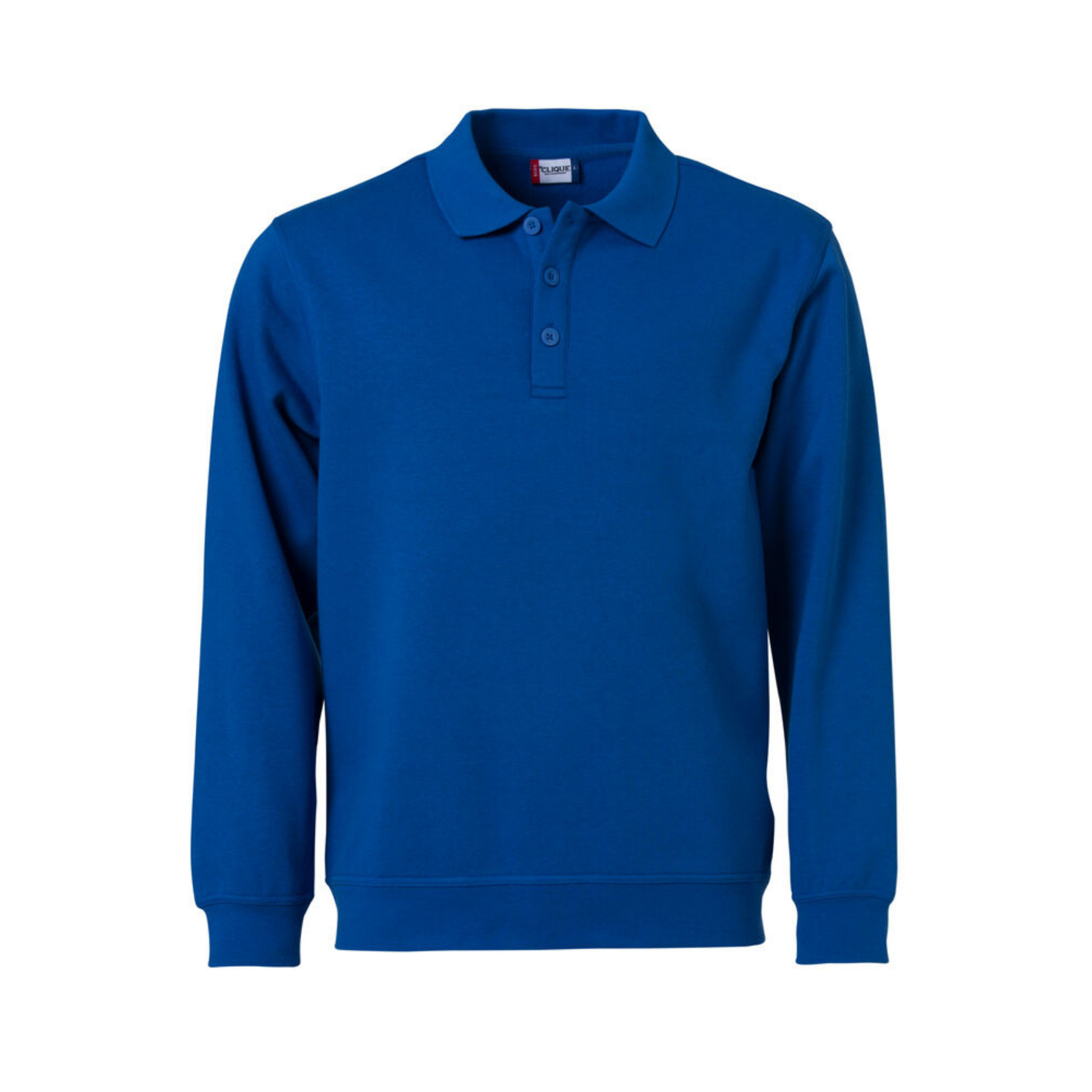 Clique Basic Polo Sweatshirt Unisex