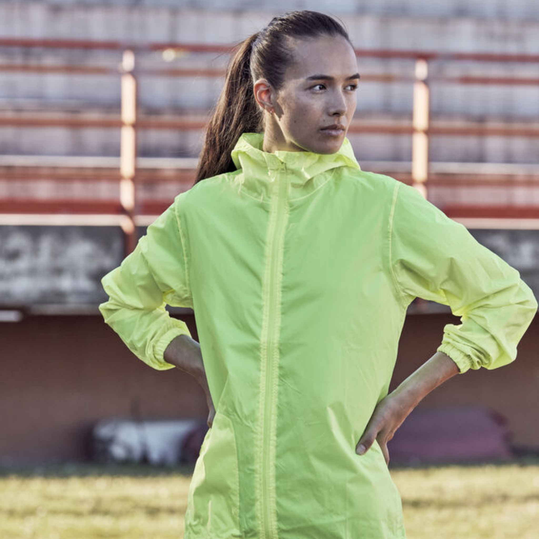 Clique Basic Rain Jacket Unisex