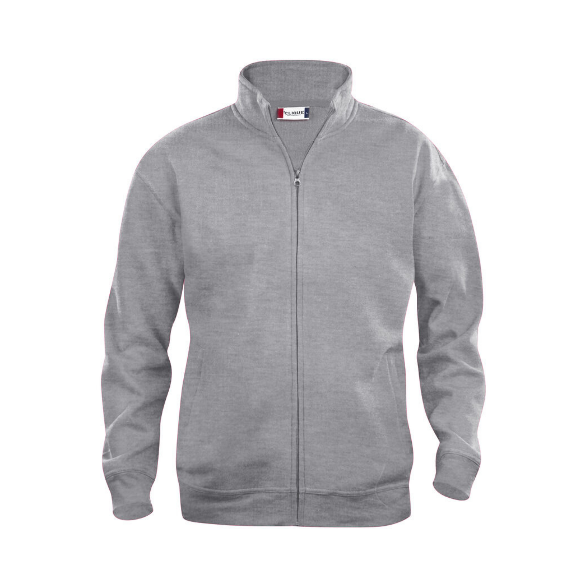 Clique Basic Sweatshirt Cardigan Full Zip Unisex