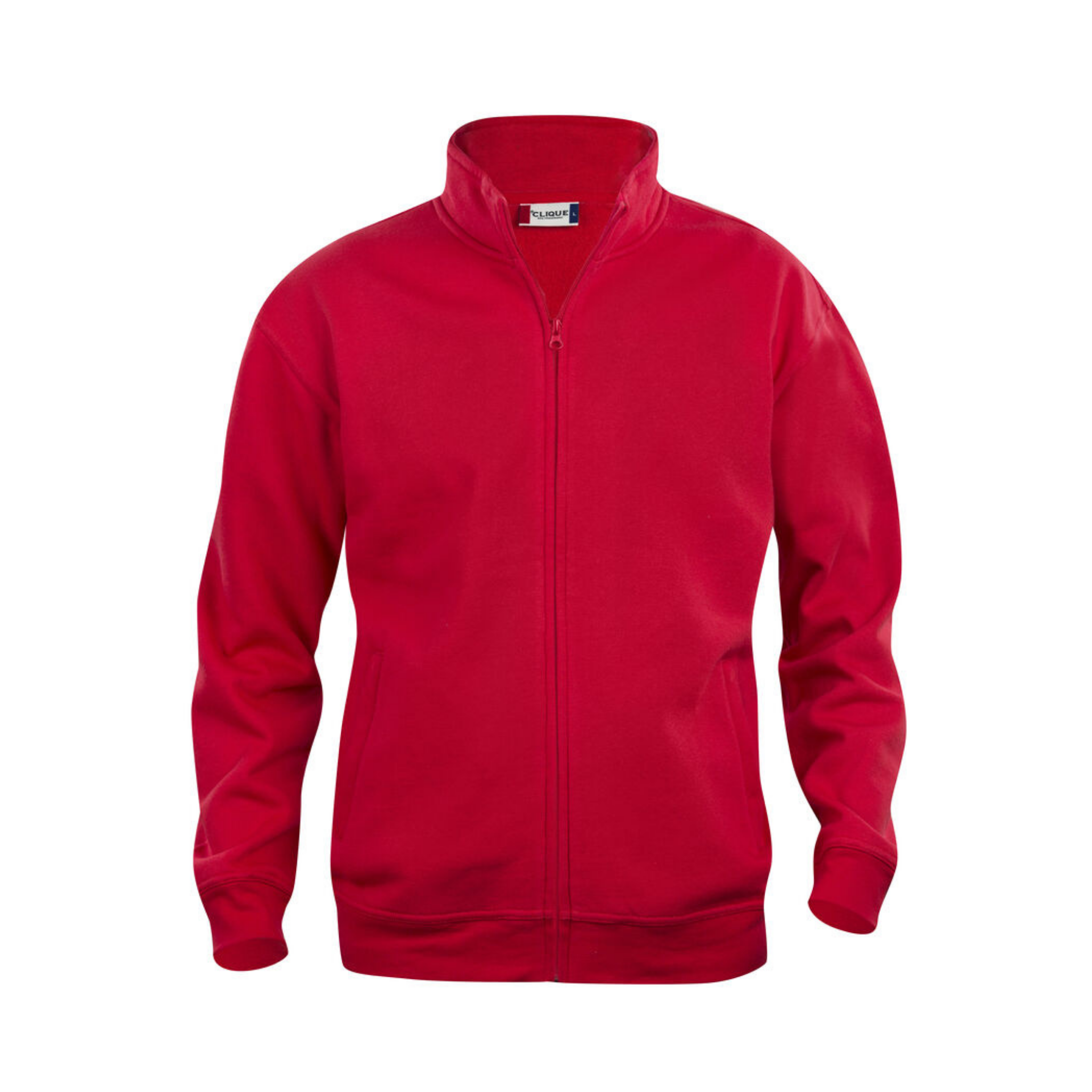 Clique Basic Sweatshirt Cardigan Full Zip Unisex