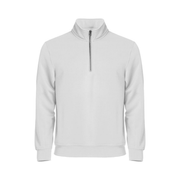Clique Basic Sweatshirt Half Zip Unisex