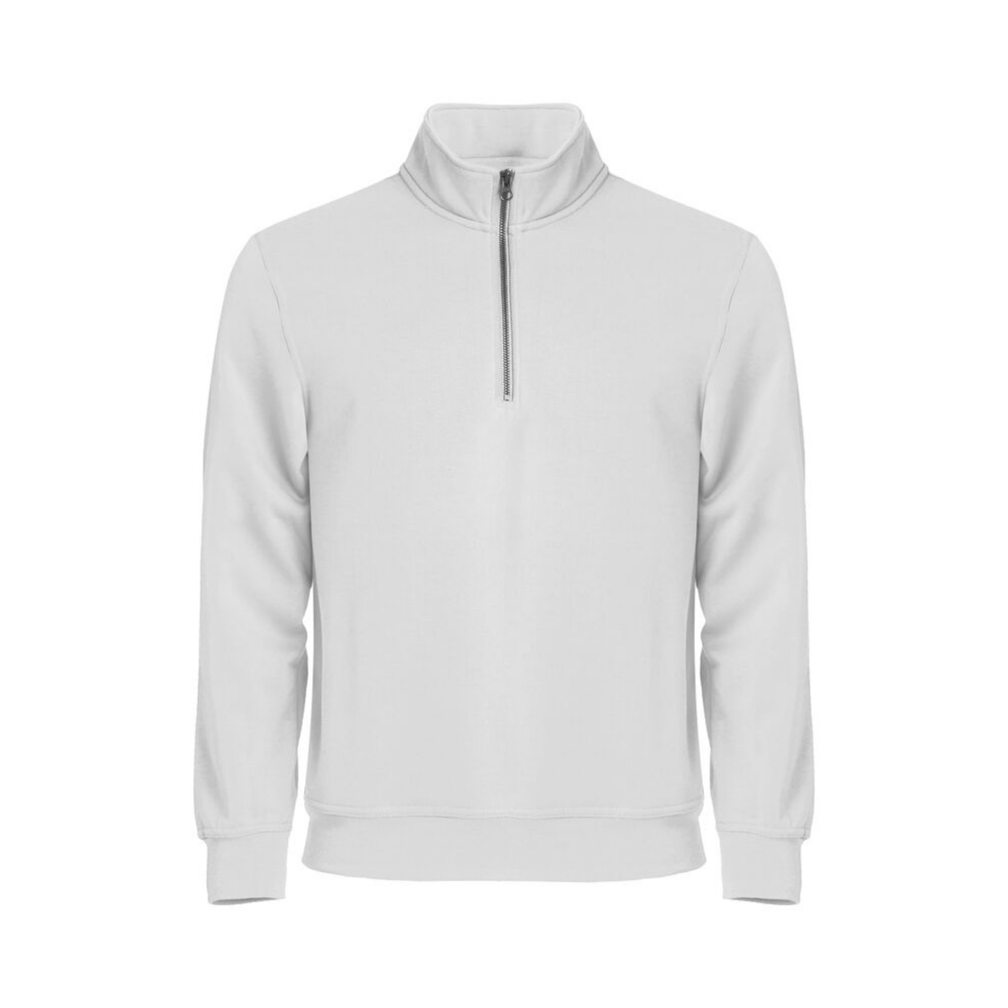 Clique Basic Sweatshirt Half Zip Unisex
