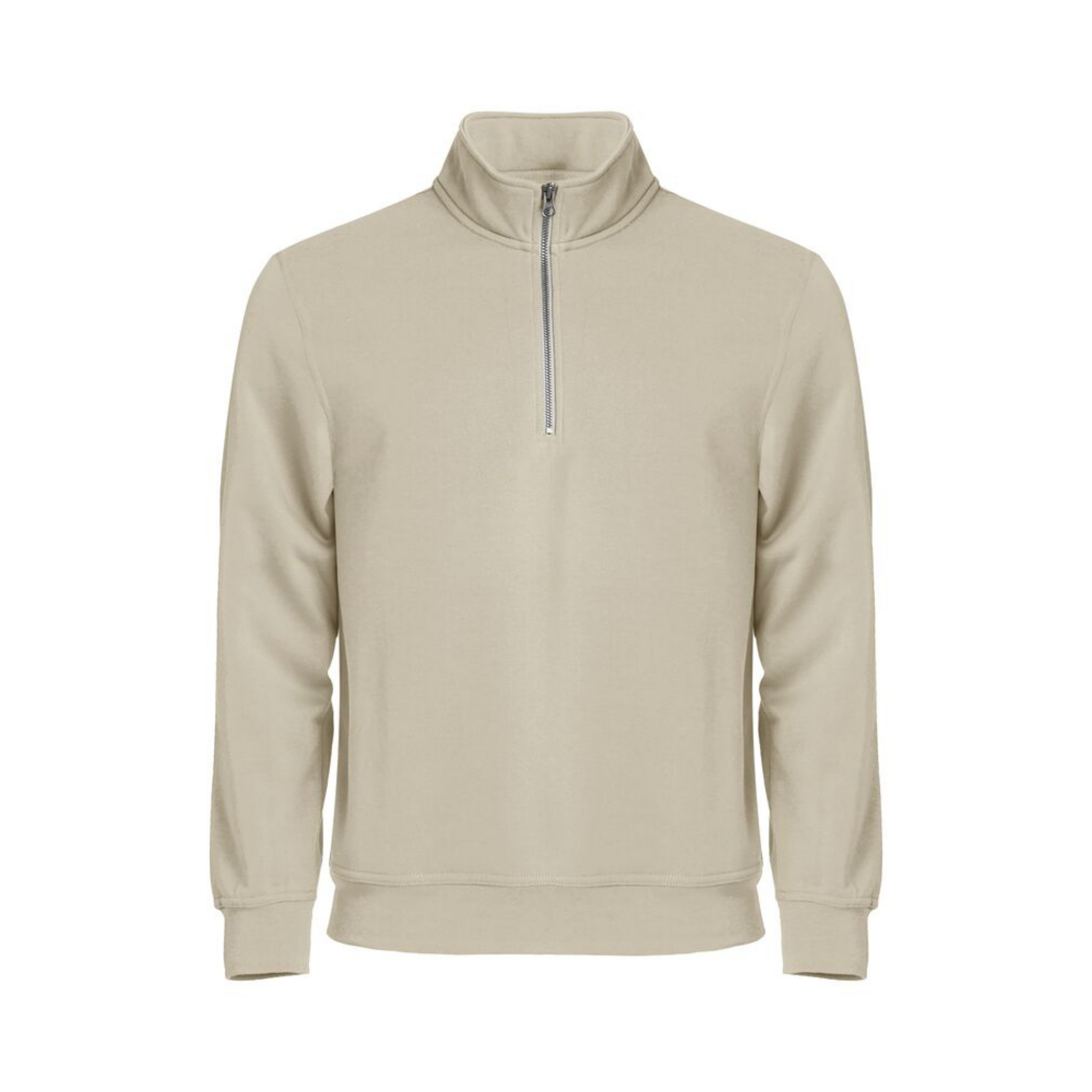 Clique Basic Sweatshirt Half Zip Unisex
