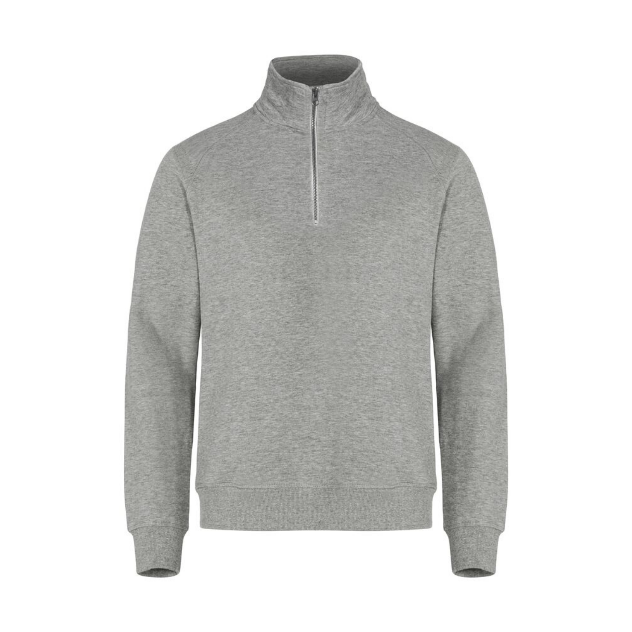Clique Basic Sweatshirt Half Zip Unisex
