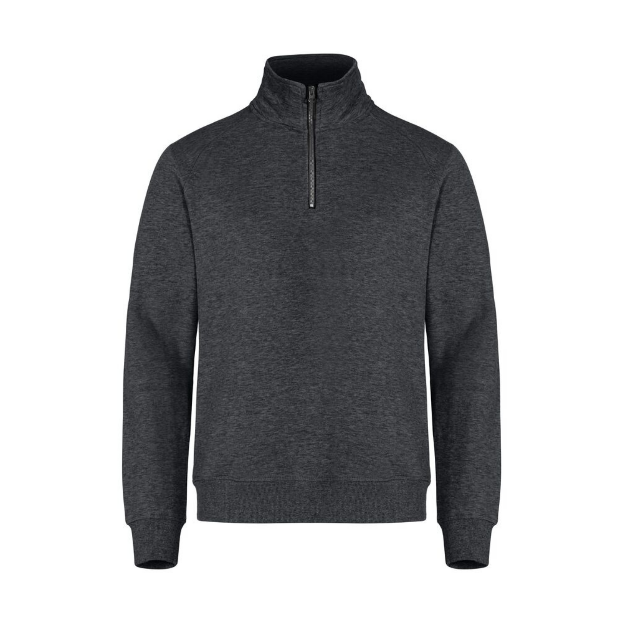 Clique Basic Sweatshirt Half Zip Unisex