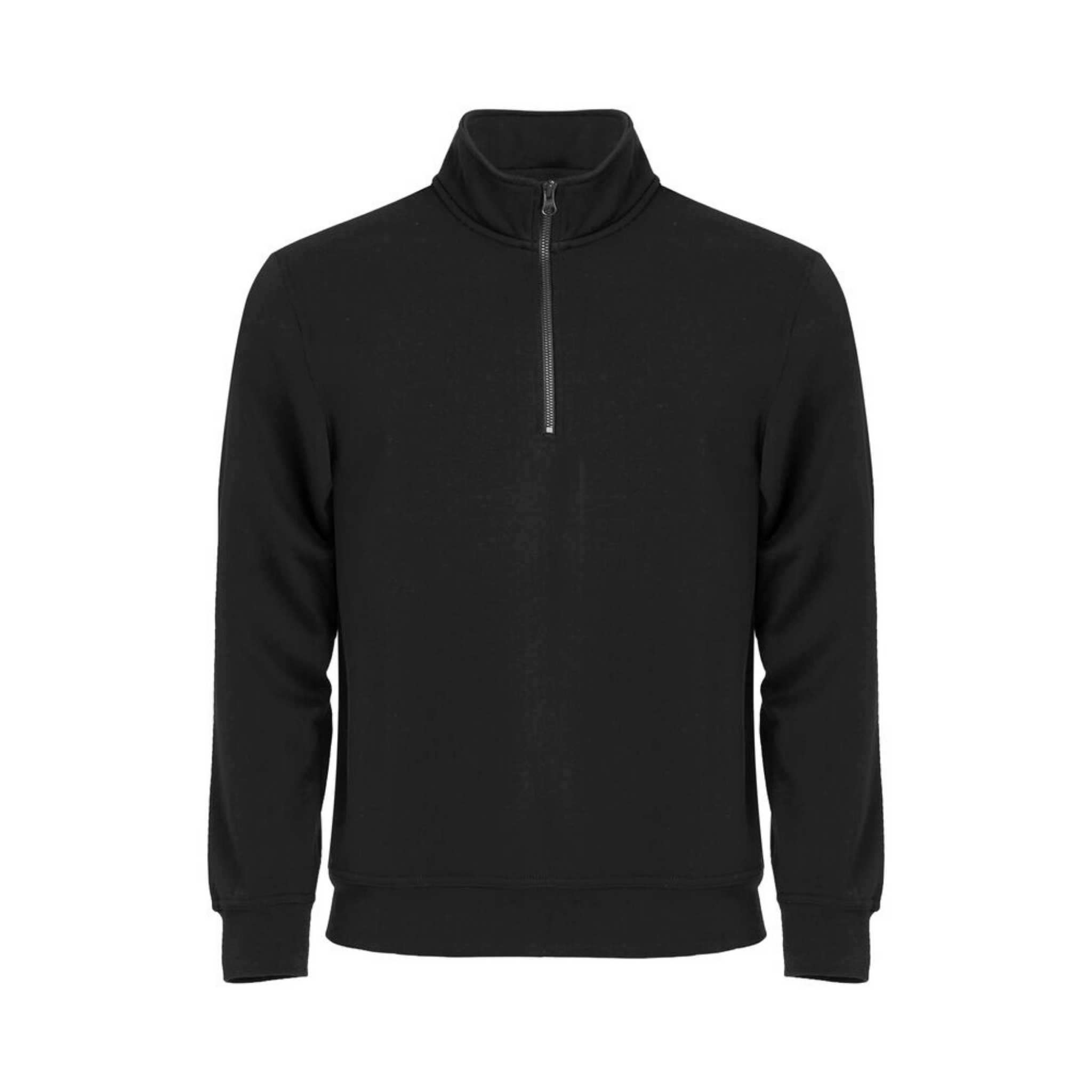 Clique Basic Sweatshirt Half Zip Unisex