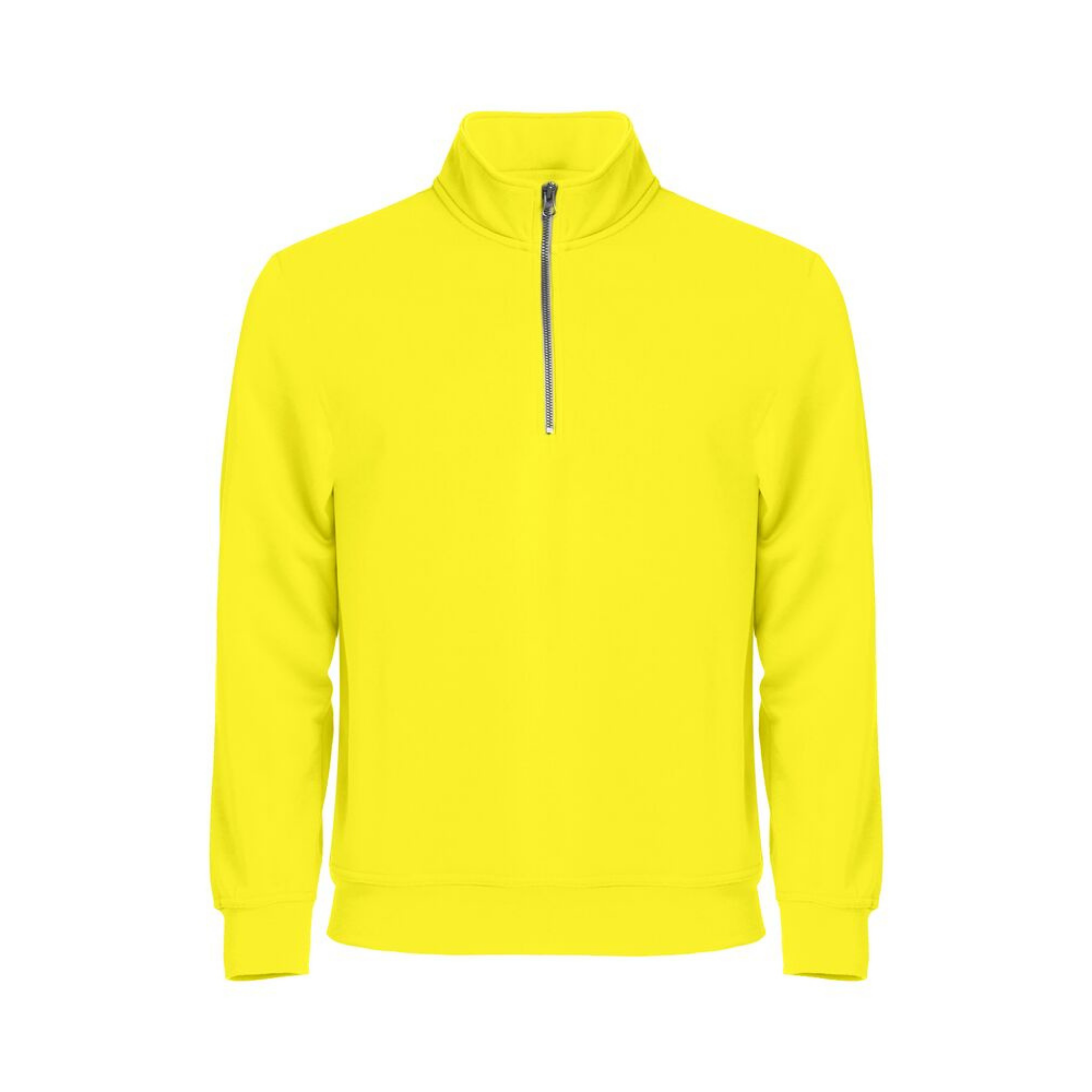Clique Basic Sweatshirt Half Zip Unisex