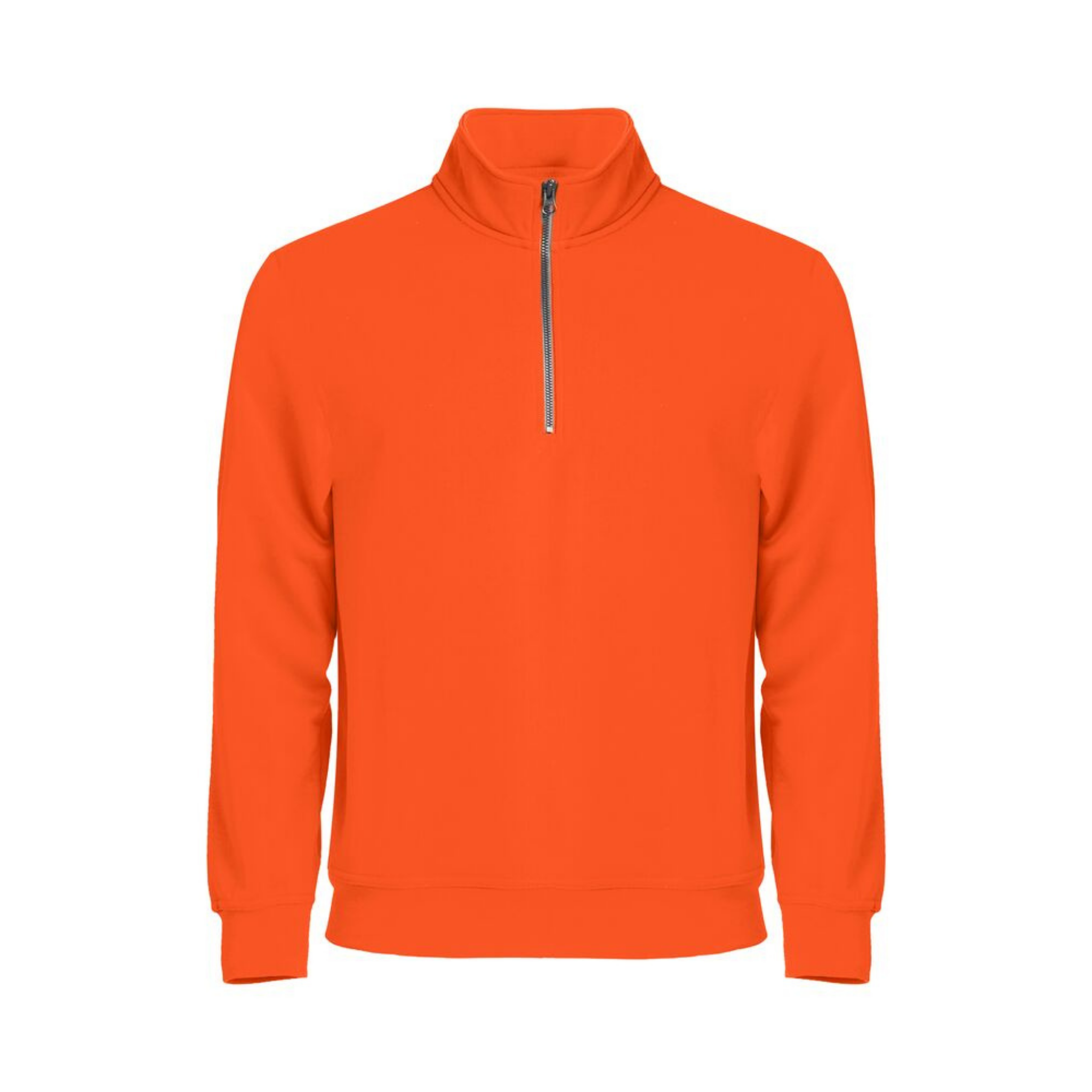 Clique Basic Sweatshirt Half Zip Unisex