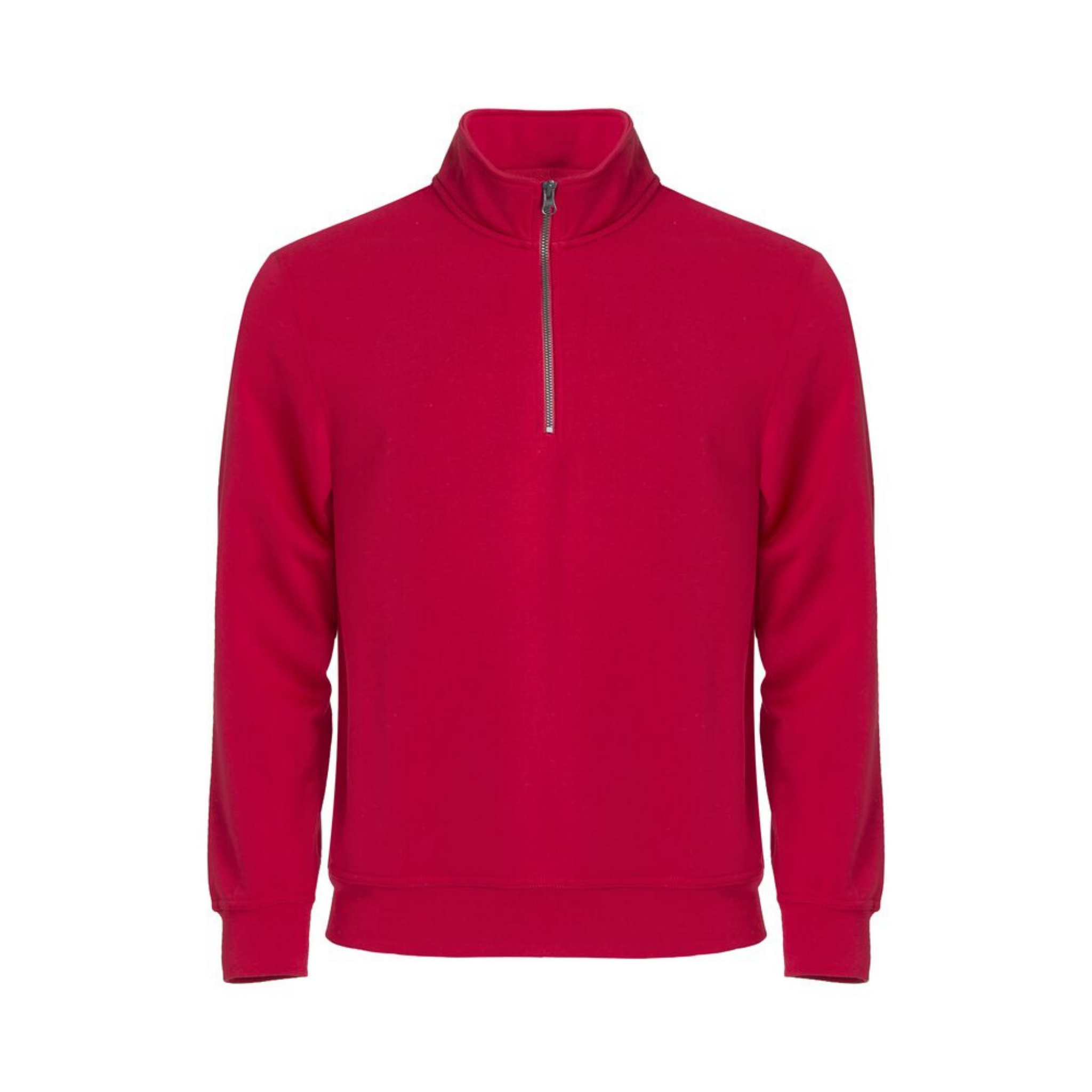 Clique Basic Sweatshirt Half Zip Unisex