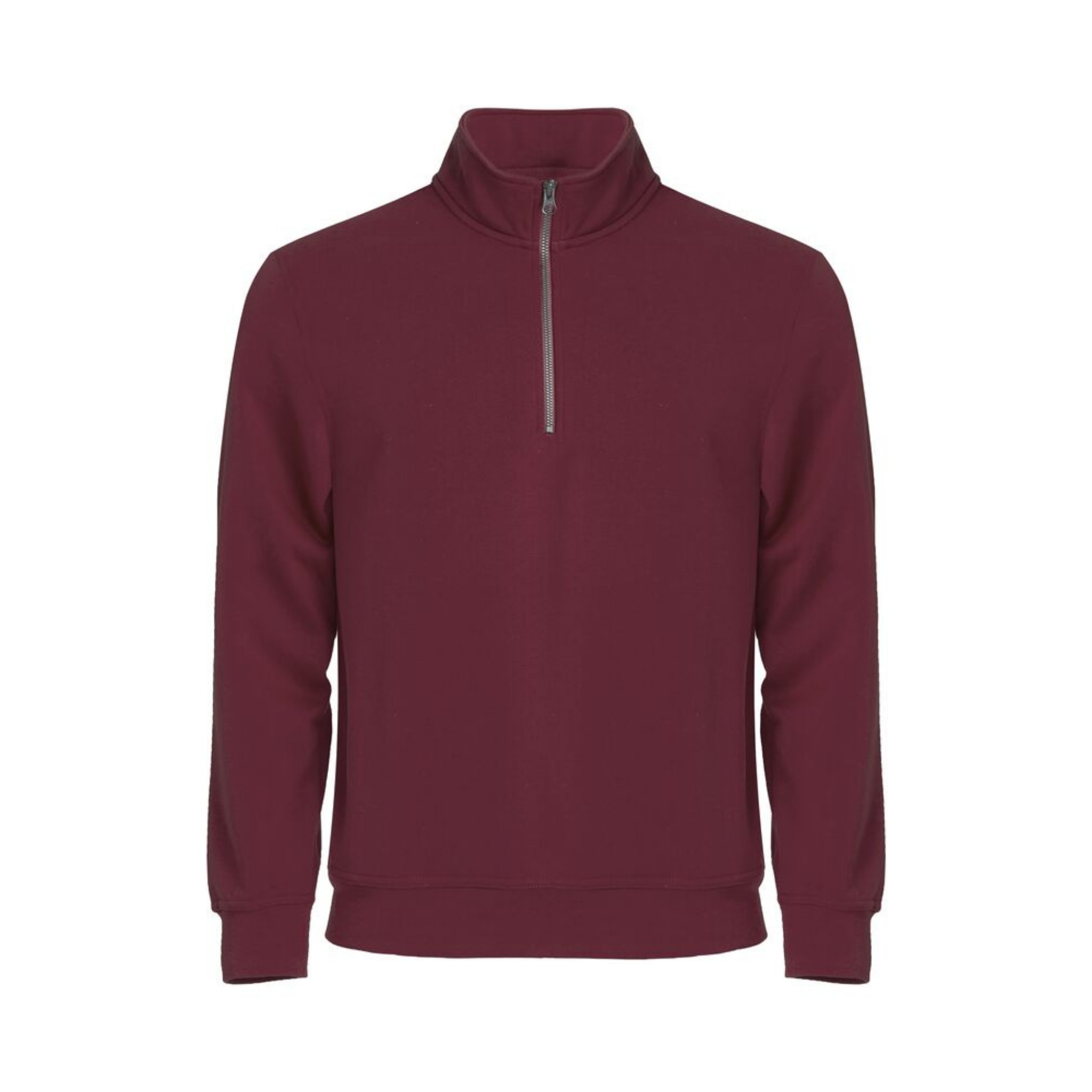 Clique Basic Sweatshirt Half Zip Unisex