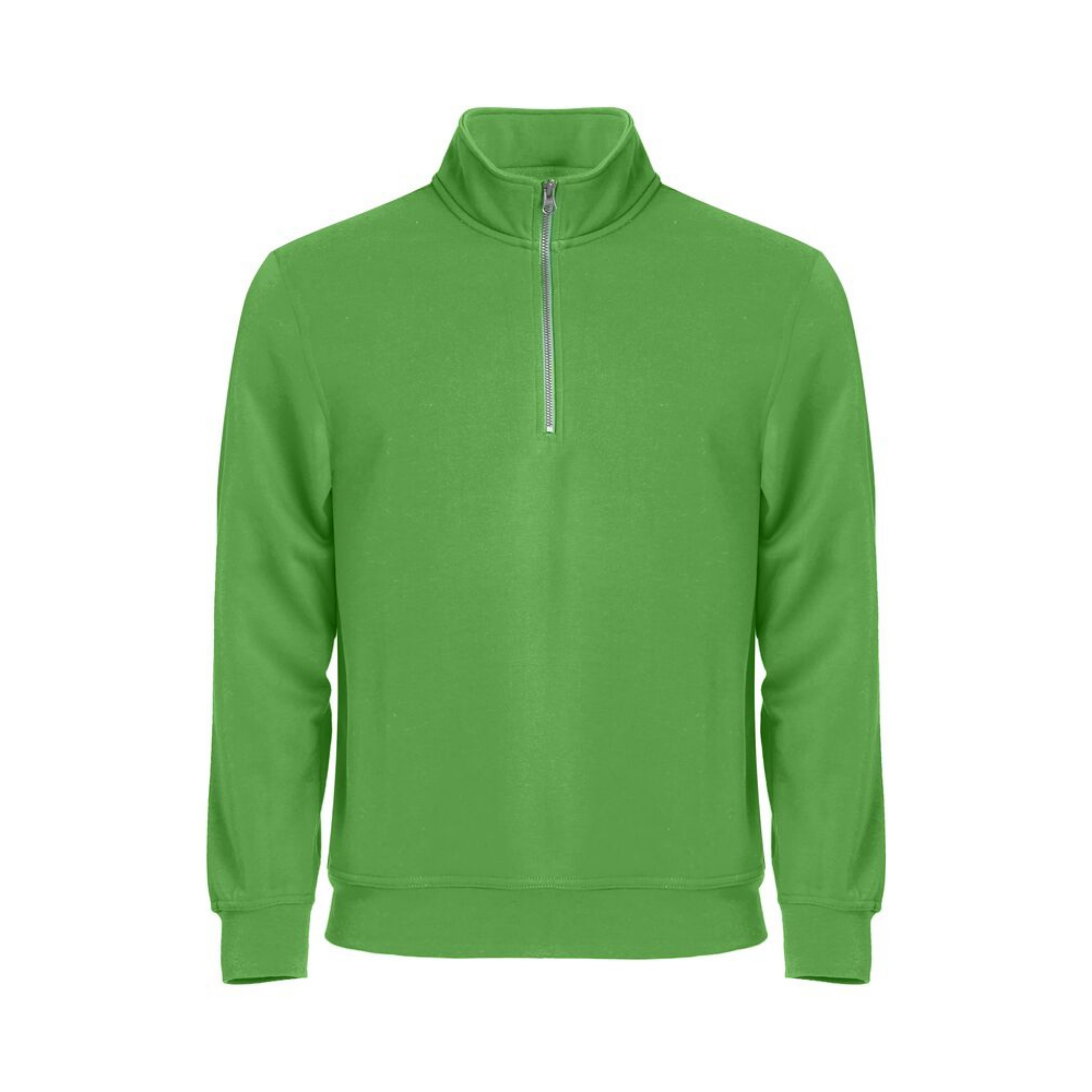 Clique Basic Sweatshirt Half Zip Unisex