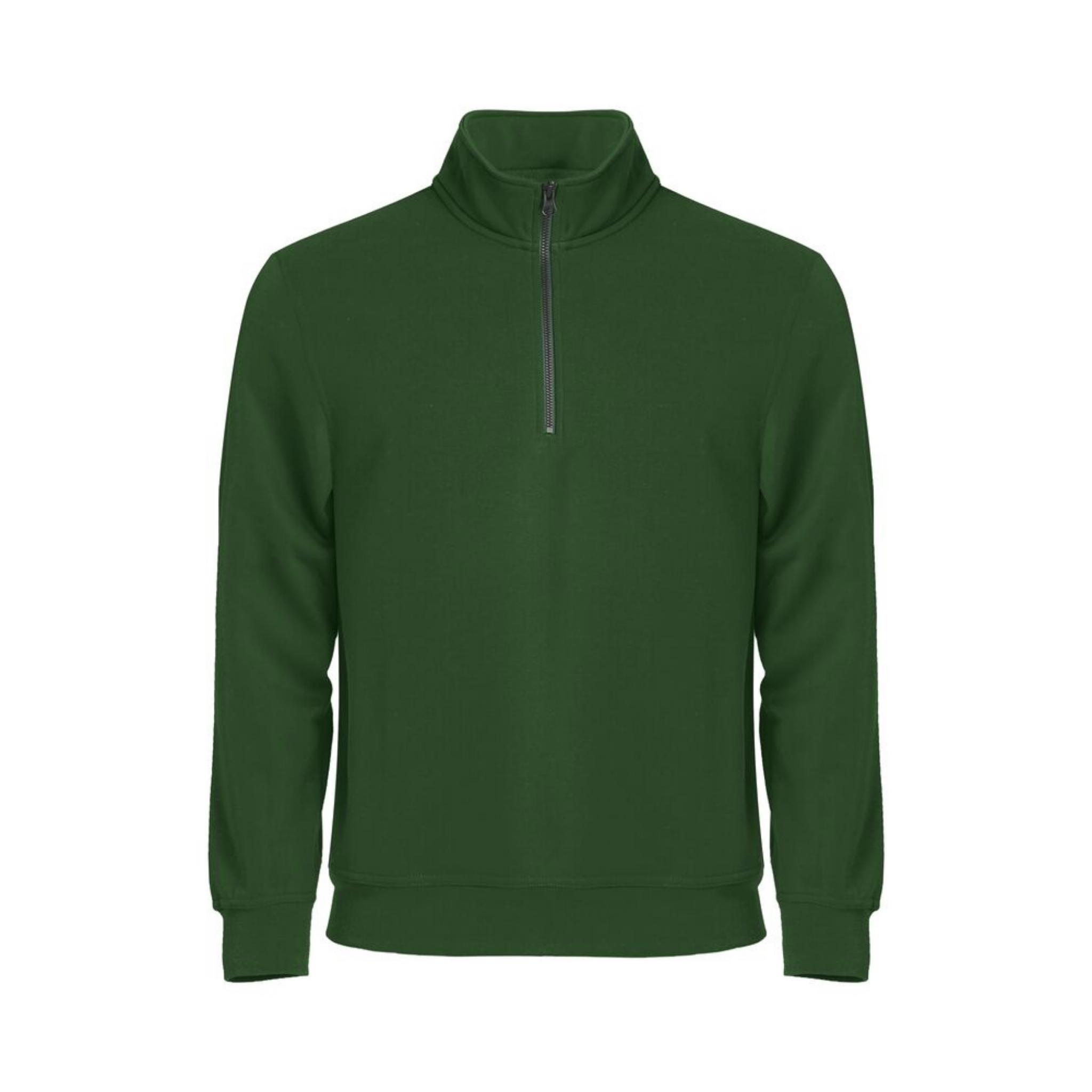 Clique Basic Sweatshirt Half Zip Unisex