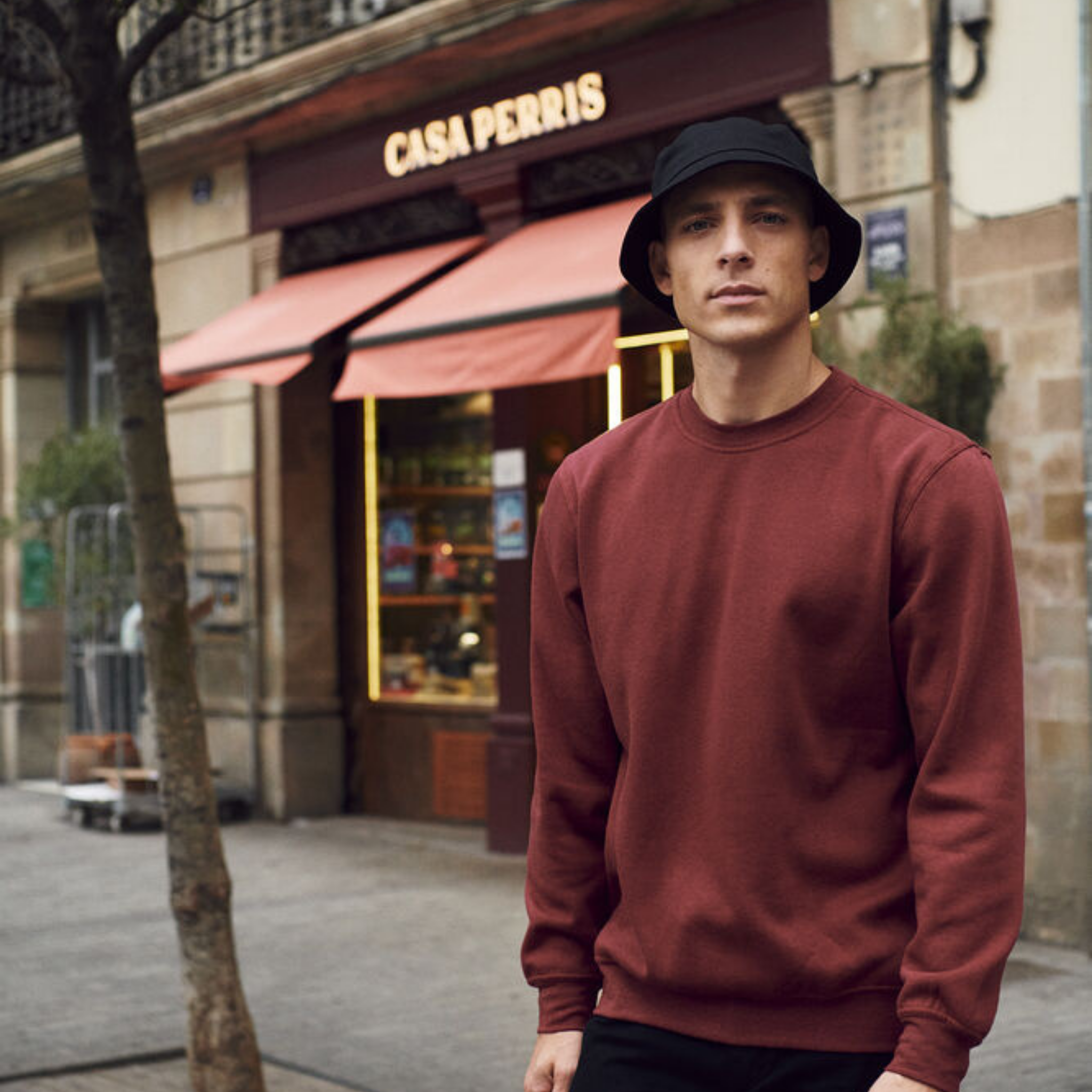 Clique Basic Sweatshirt Roundneck Unisex
