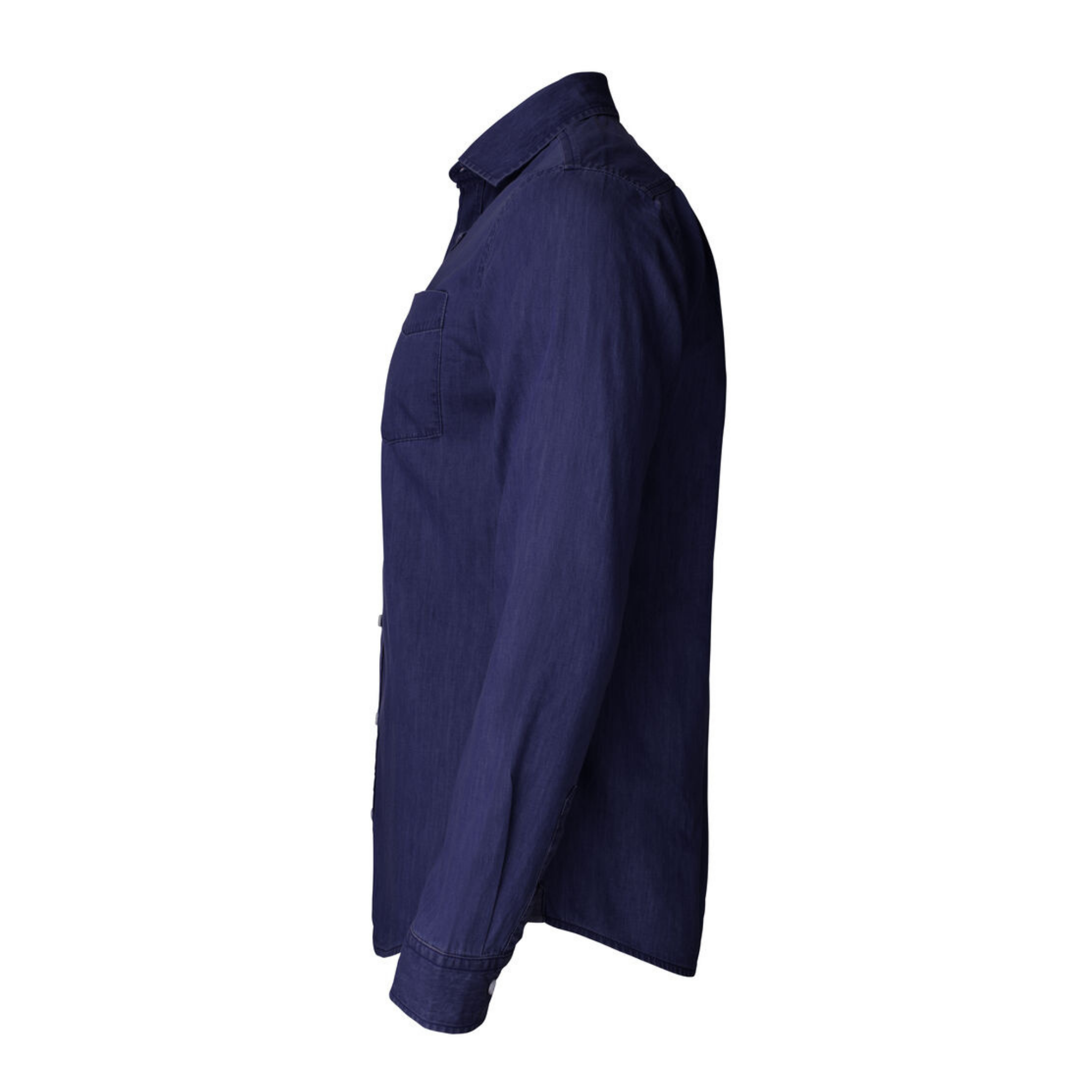 Cutter & Buck Ellensburg Denimskjorta Herr