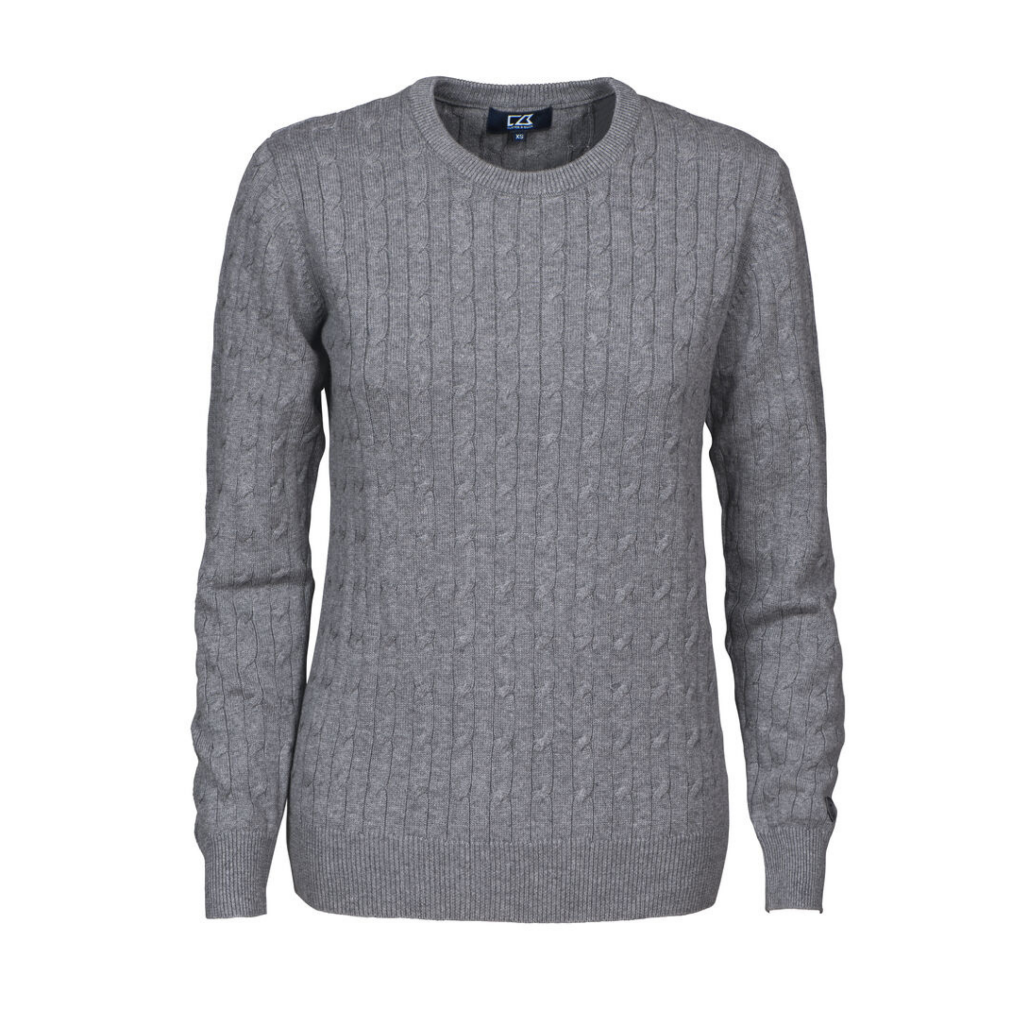 Cutter & Buck Blakely Knitted Sweater Dam