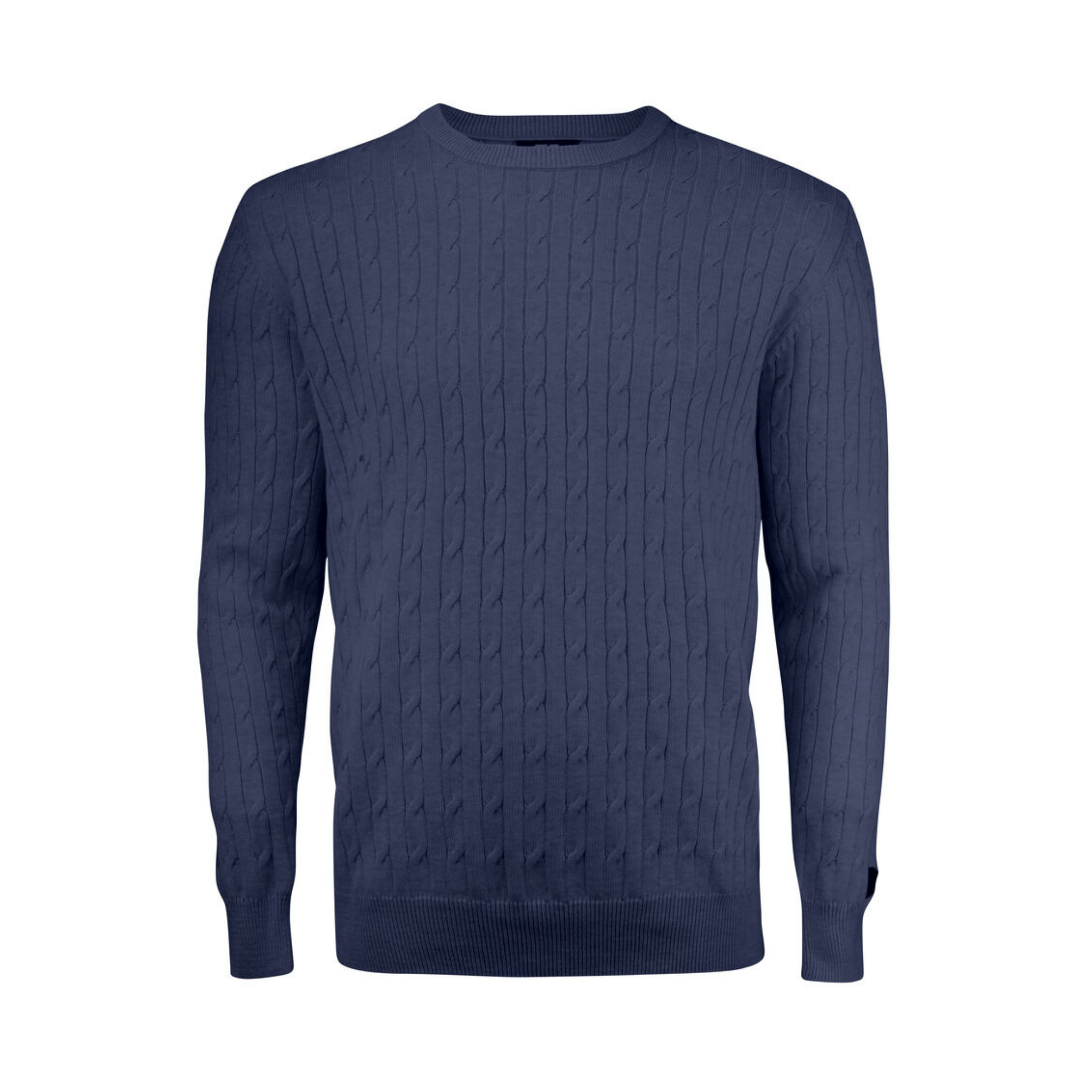 Cutter & Buck Blakely Knitted Sweatshirt Herr
