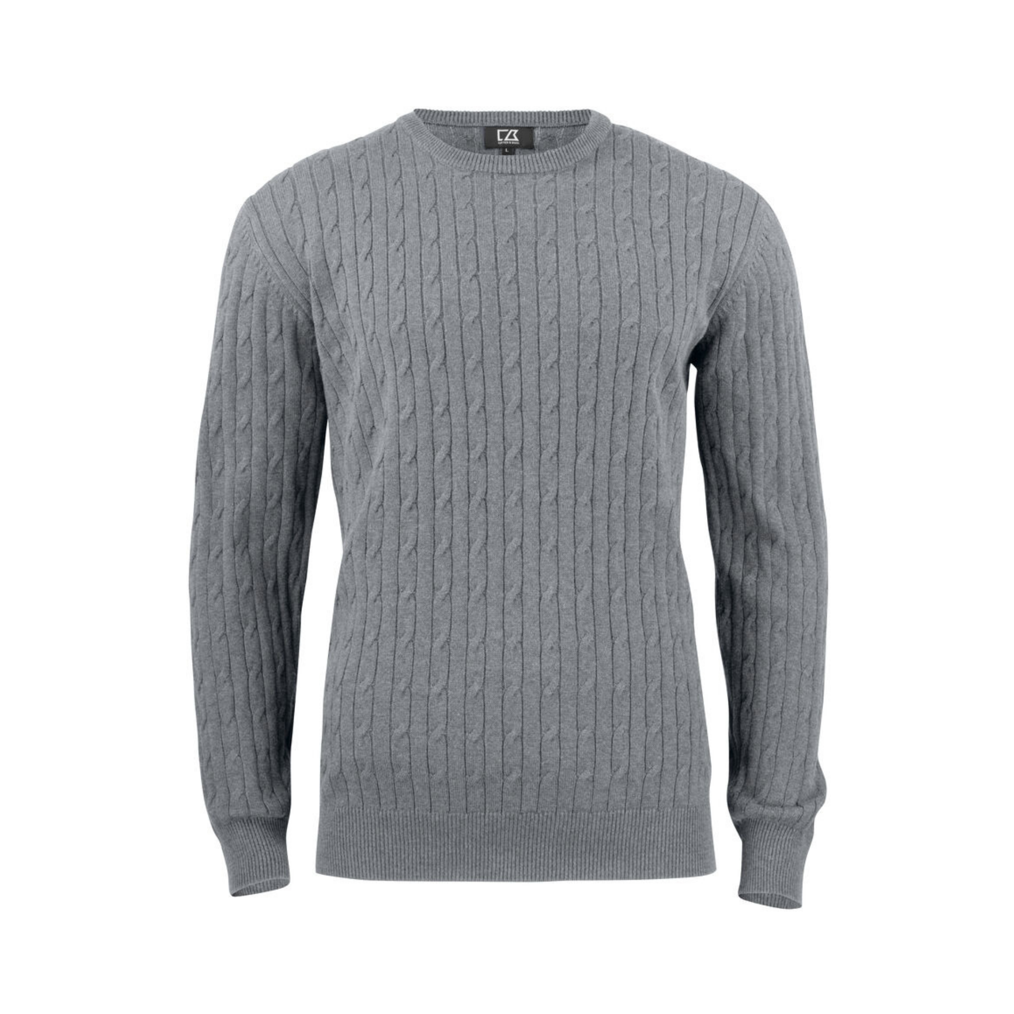 Cutter & Buck Blakely Knitted Sweatshirt Herr