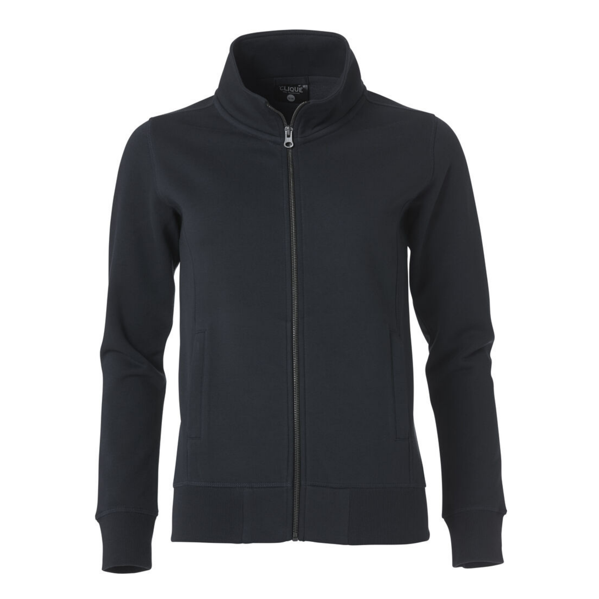 Clique Classic Cardigan Sweatshirt Dam