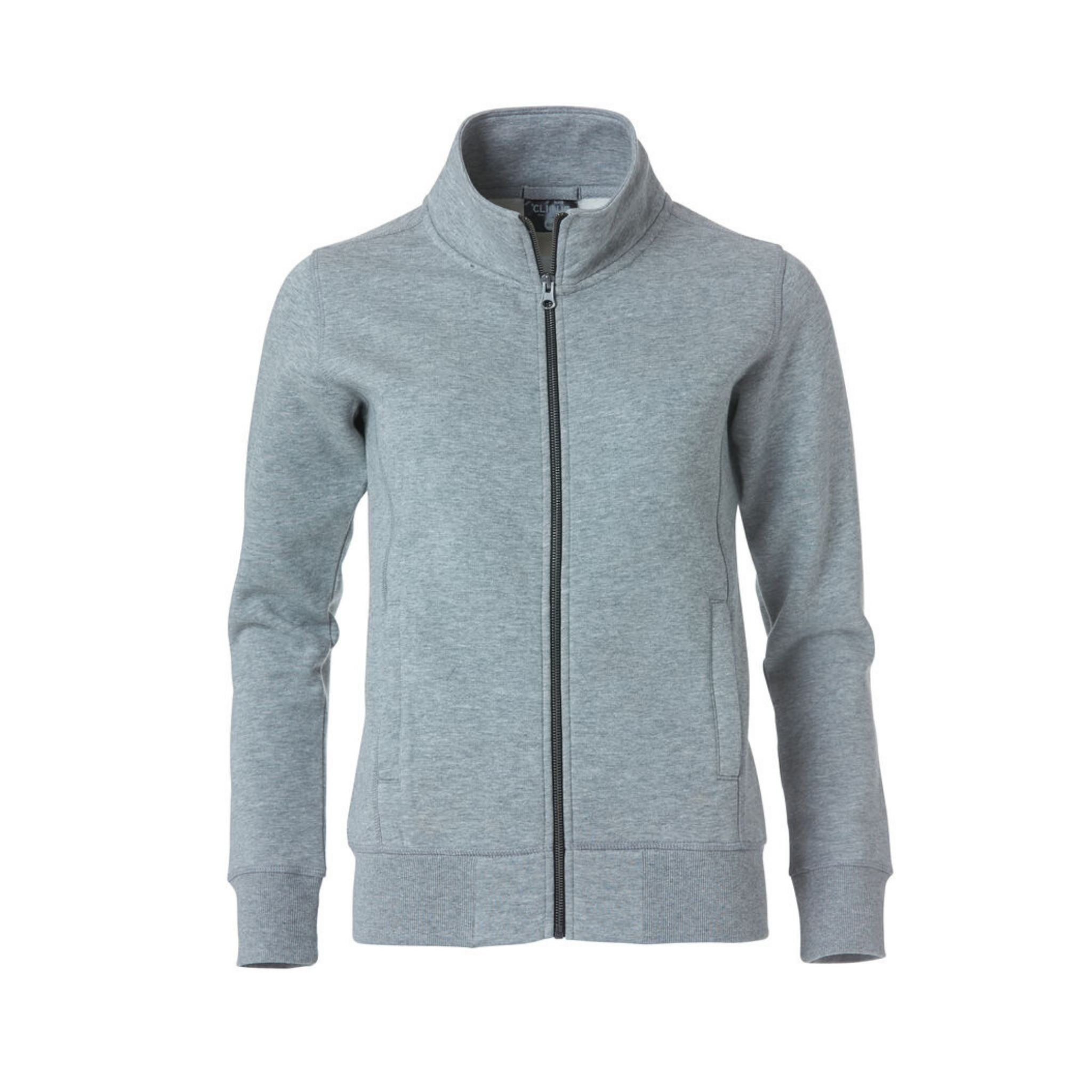 Clique Classic Cardigan Sweatshirt Dam